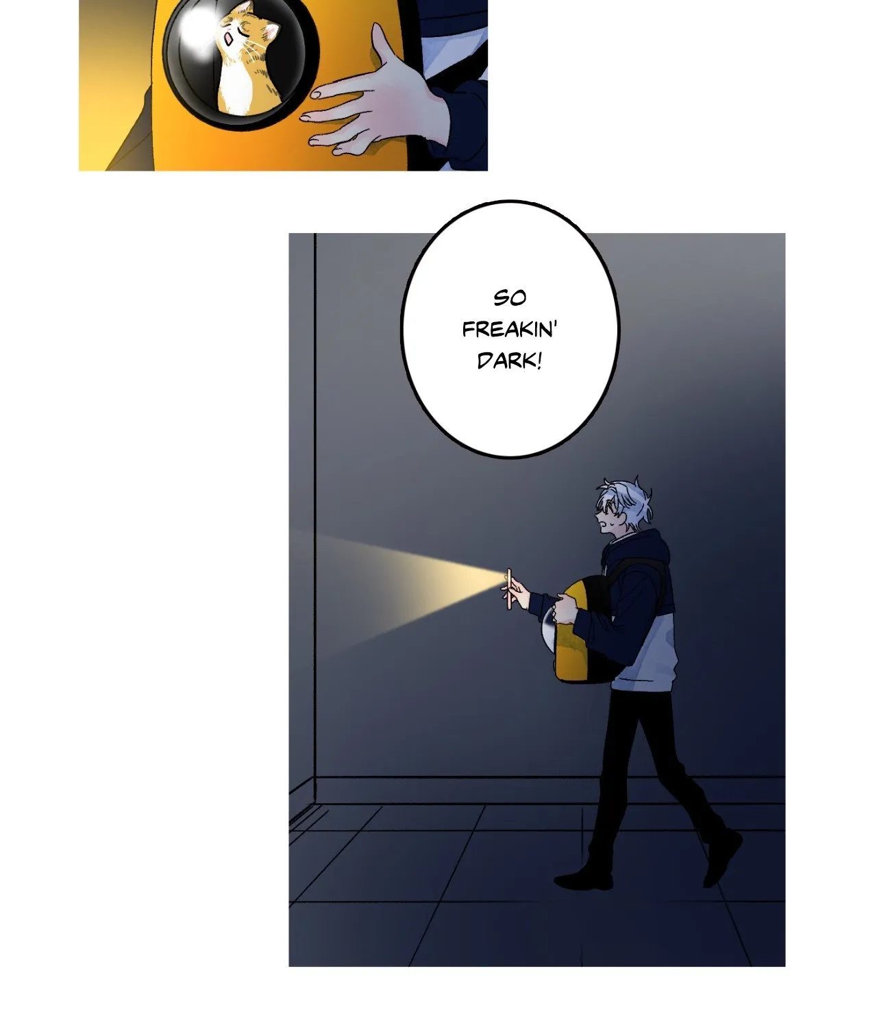 1 Milky Way Street Chapter 30 page 21 - 
