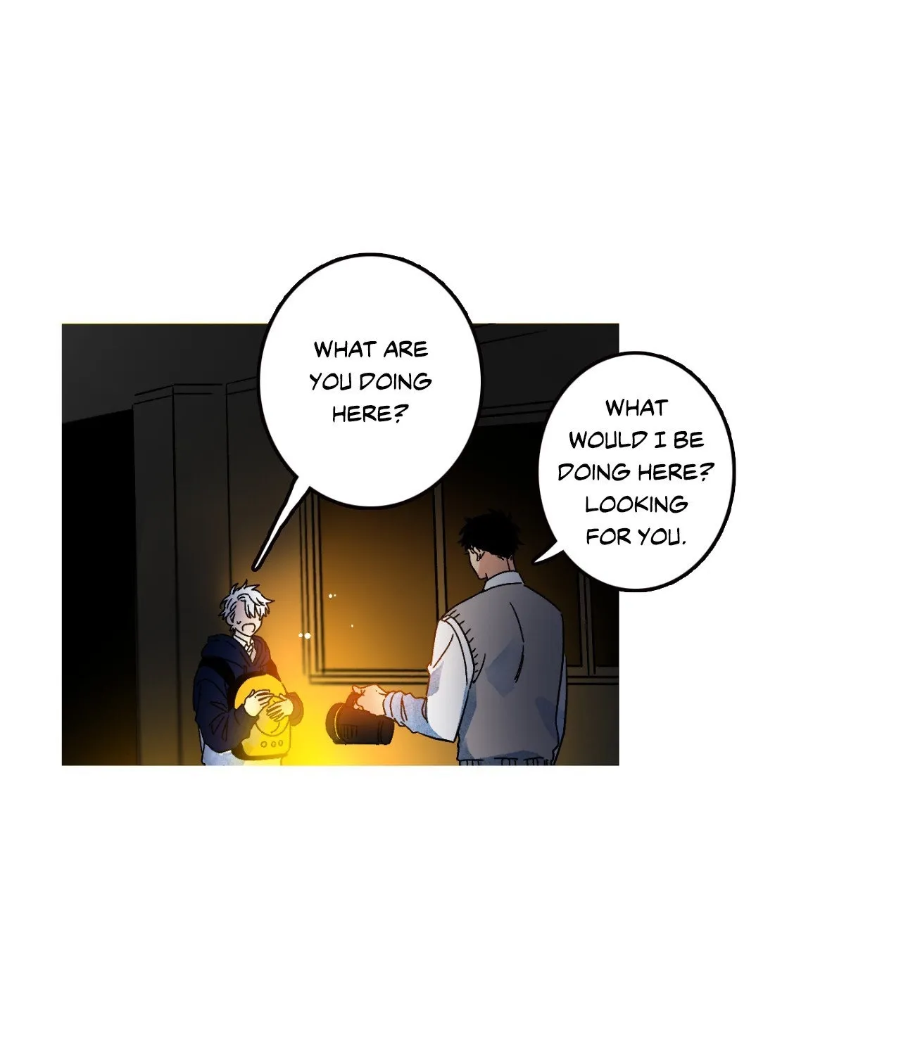 1 Milky Way Street Chapter 30 page 25 - 