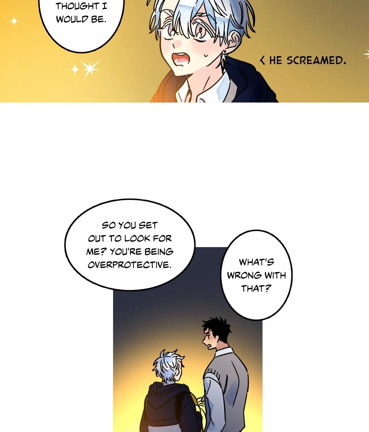 1 Milky Way Street Chapter 30 page 27 - 