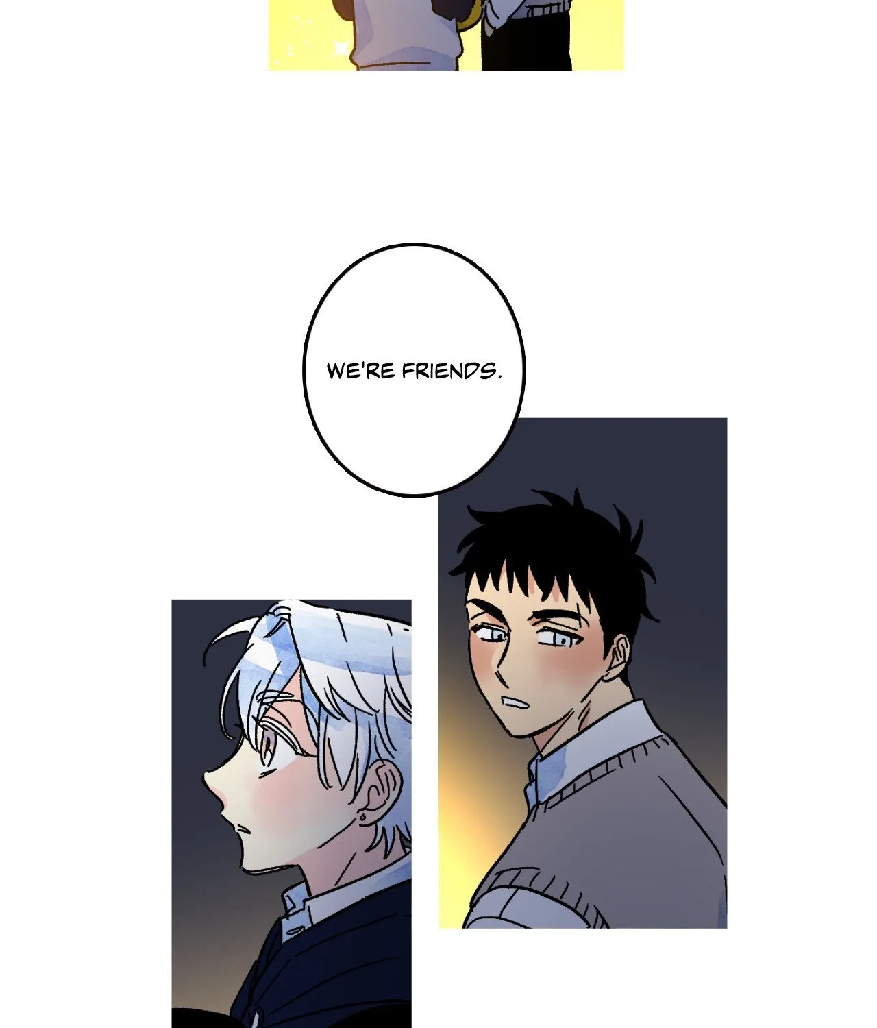 1 Milky Way Street Chapter 30 page 28 - 