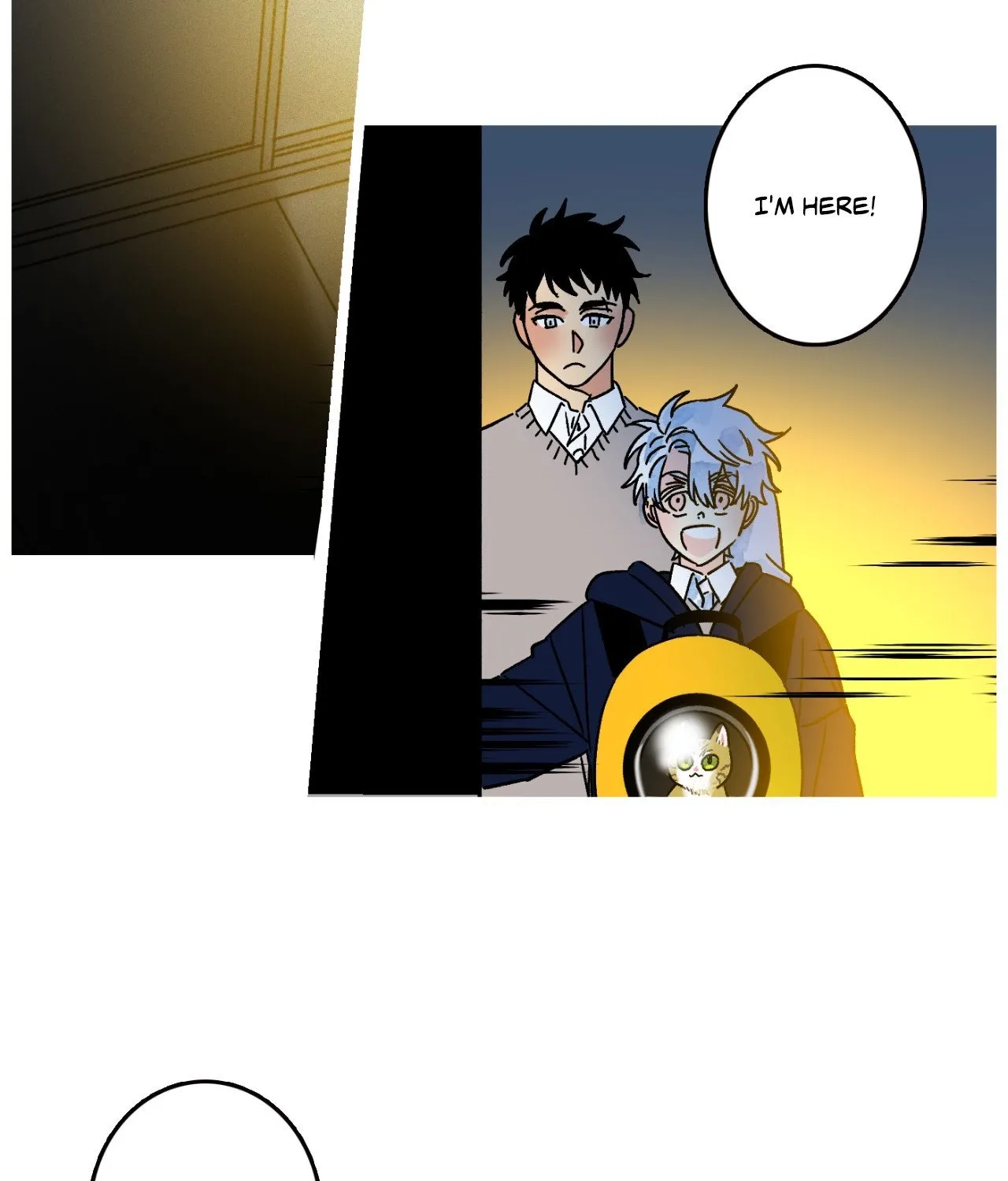 1 Milky Way Street Chapter 30 page 32 - 