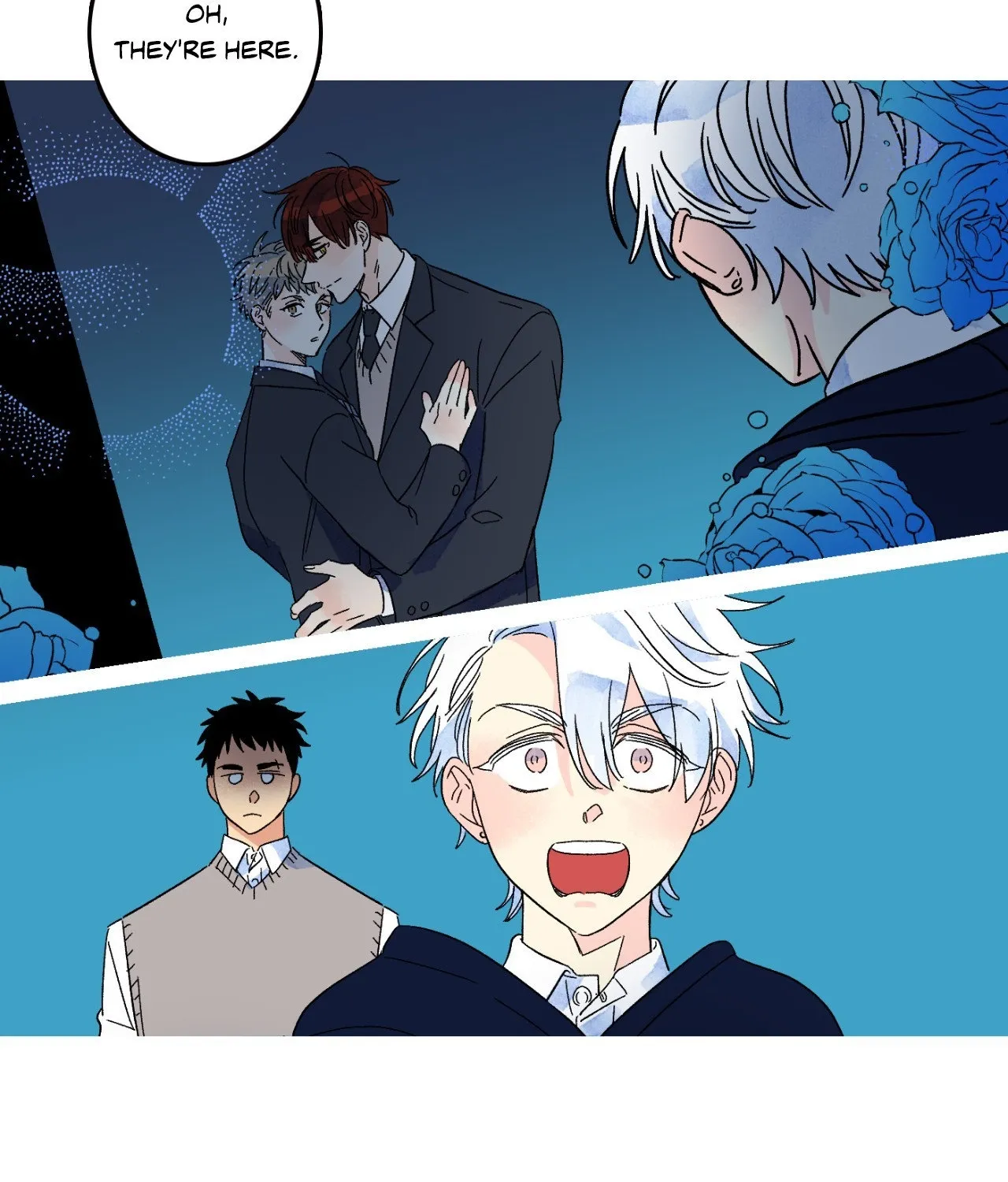 1 Milky Way Street Chapter 30 page 33 - 
