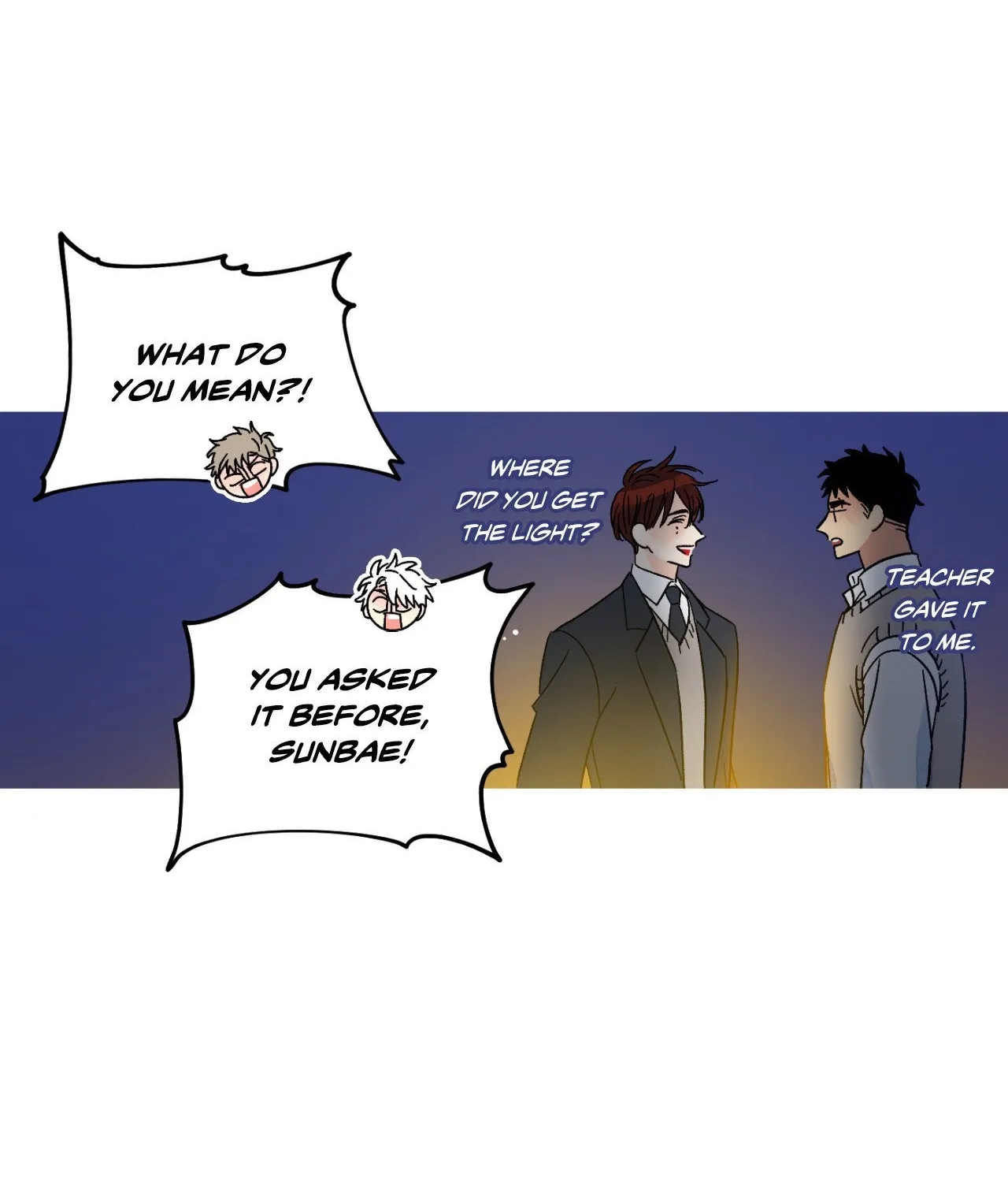 1 Milky Way Street Chapter 30 page 36 - 