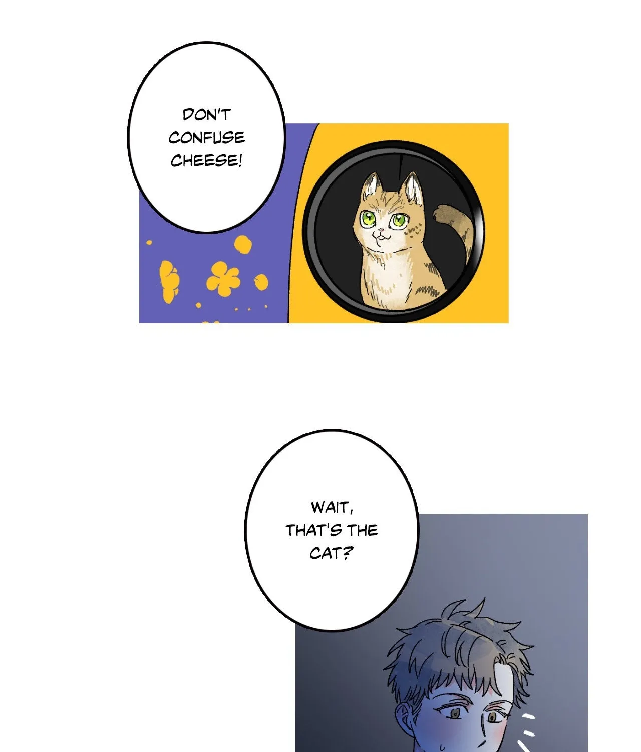 1 Milky Way Street Chapter 30 page 38 - 