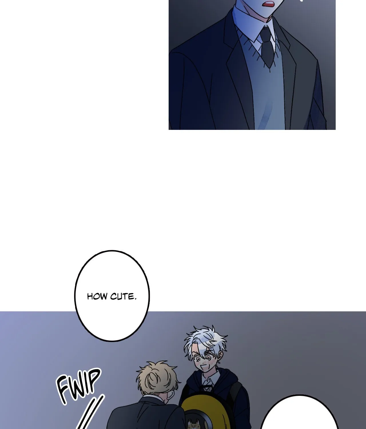 1 Milky Way Street Chapter 30 page 39 - 