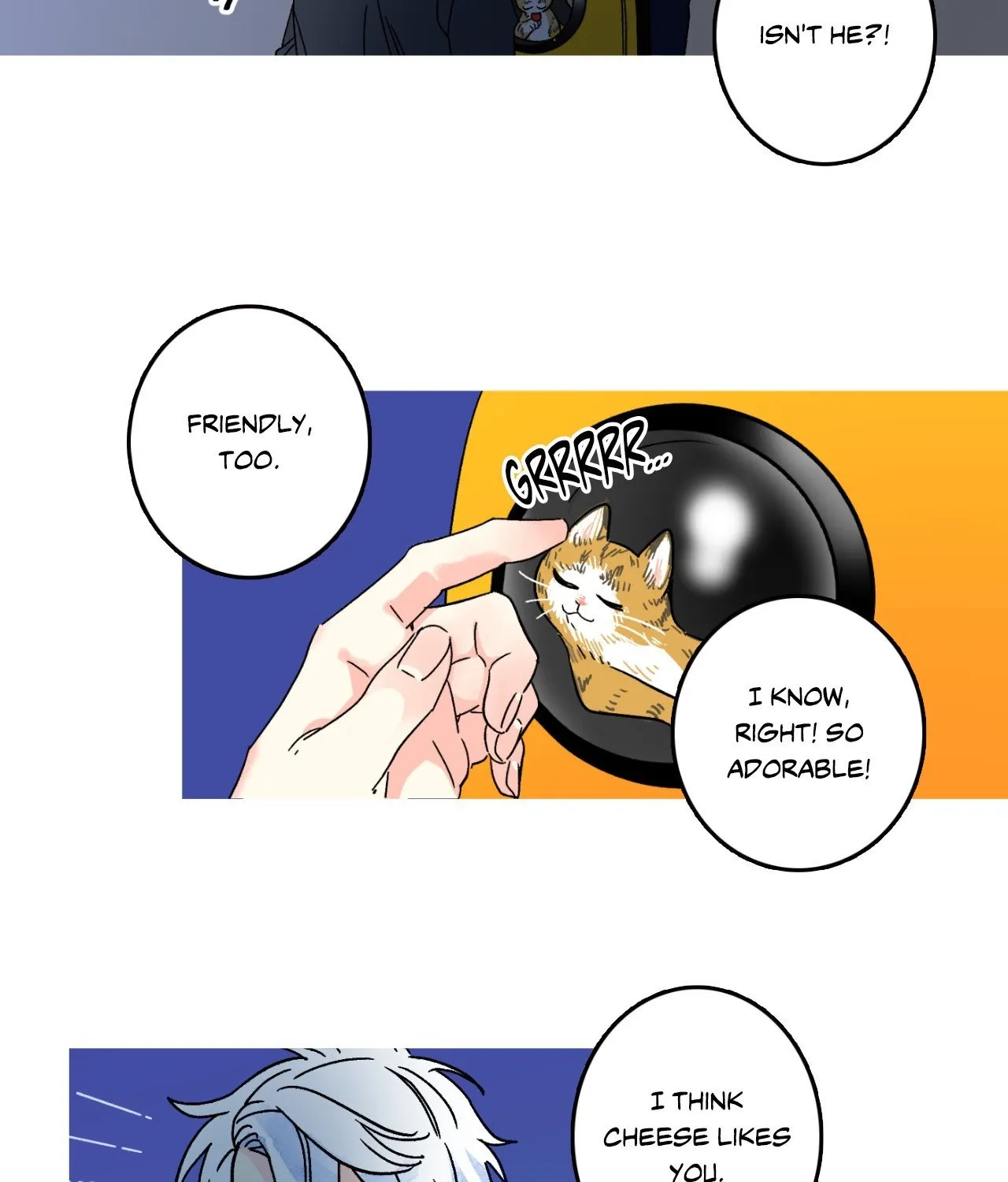 1 Milky Way Street Chapter 30 page 40 - 