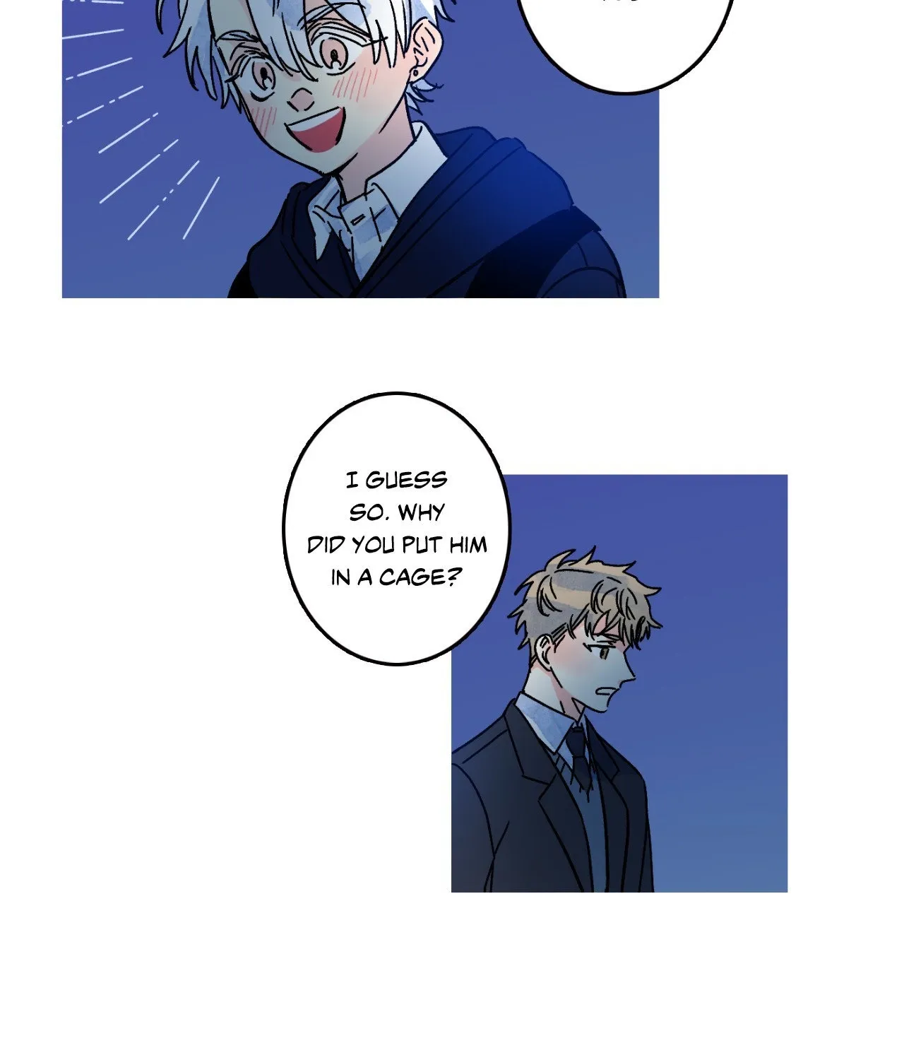 1 Milky Way Street Chapter 30 page 41 - 
