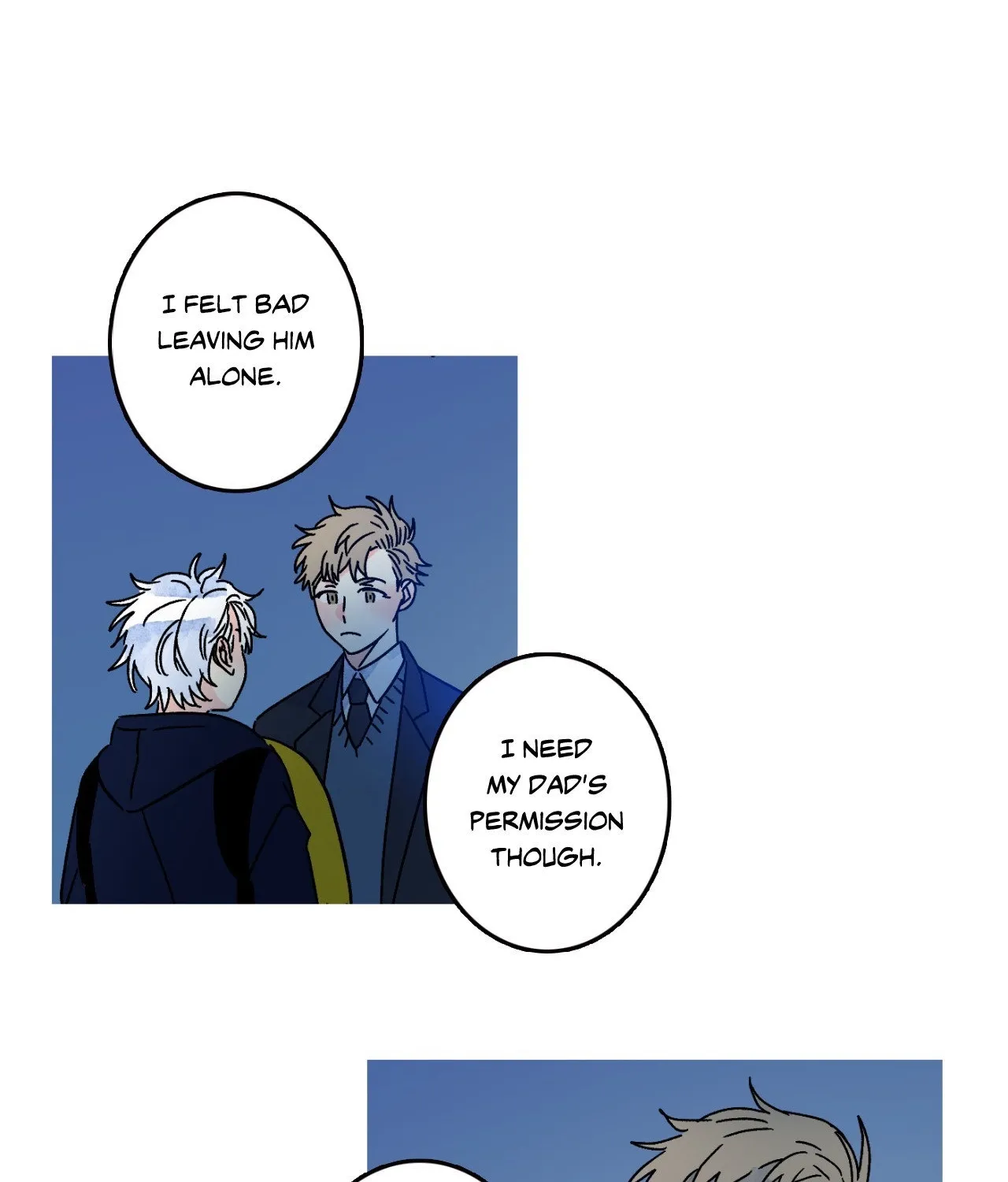 1 Milky Way Street Chapter 30 page 42 - 