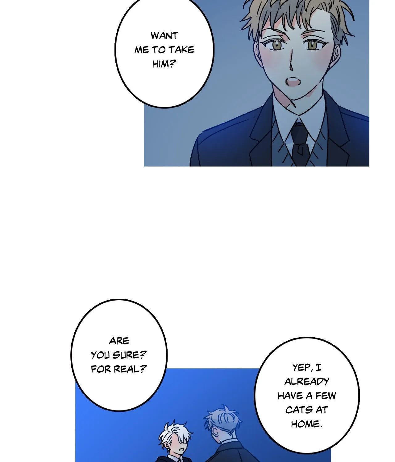 1 Milky Way Street Chapter 30 page 43 - 
