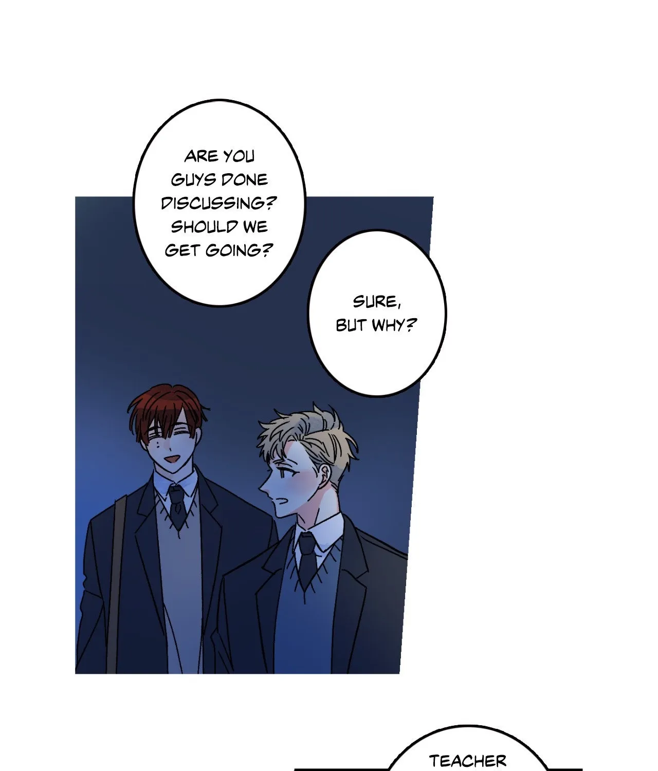 1 Milky Way Street Chapter 30 page 48 - 