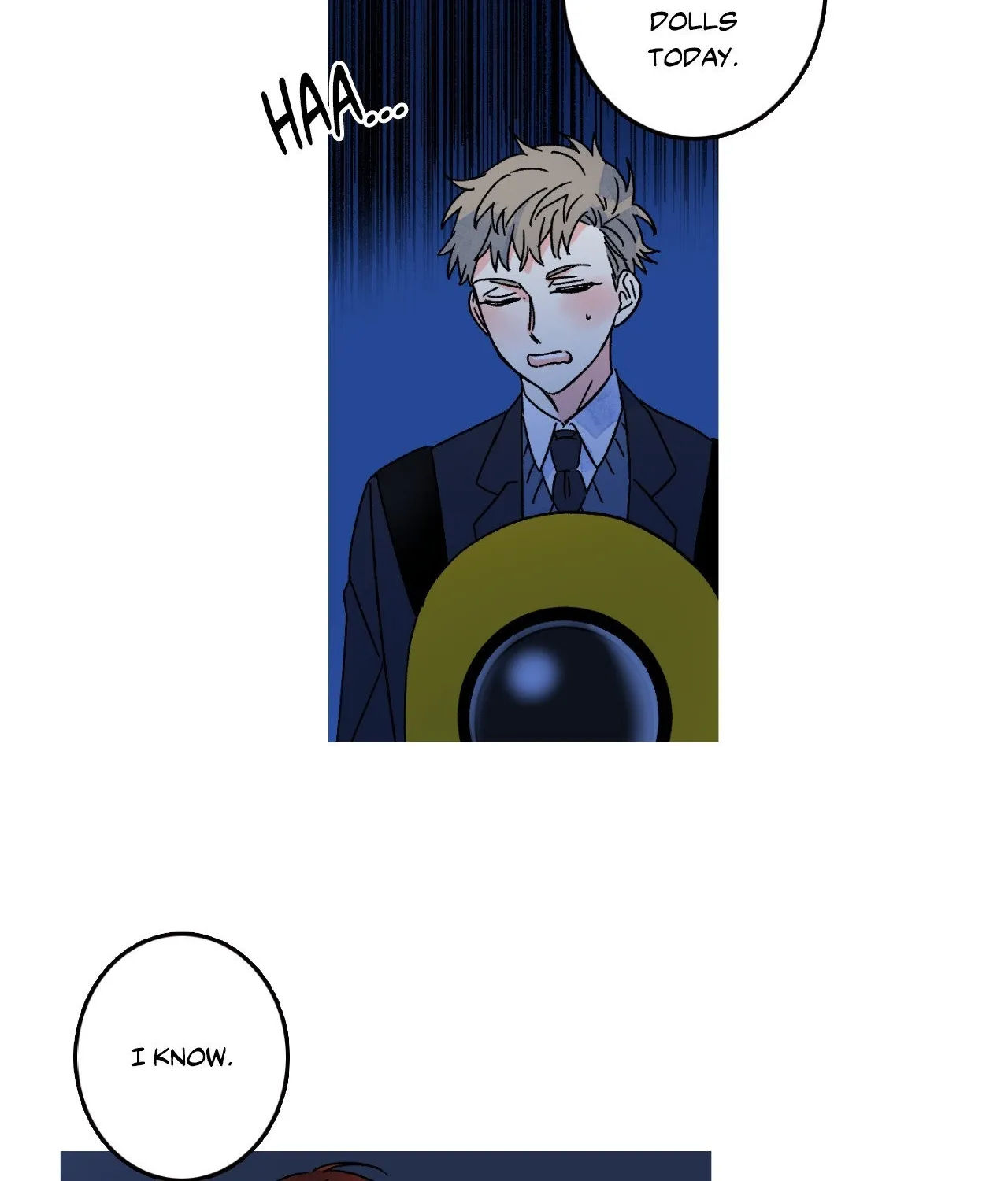 1 Milky Way Street Chapter 30 page 50 - 