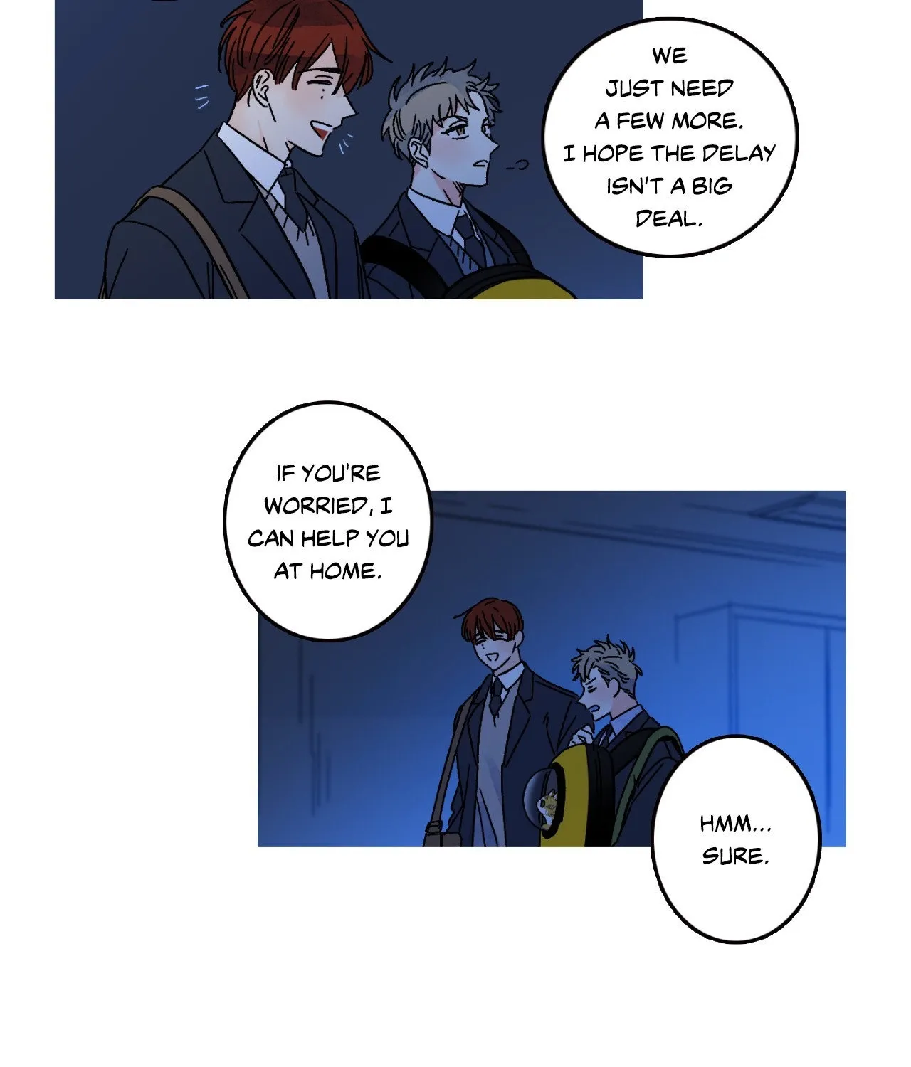 1 Milky Way Street Chapter 30 page 51 - 