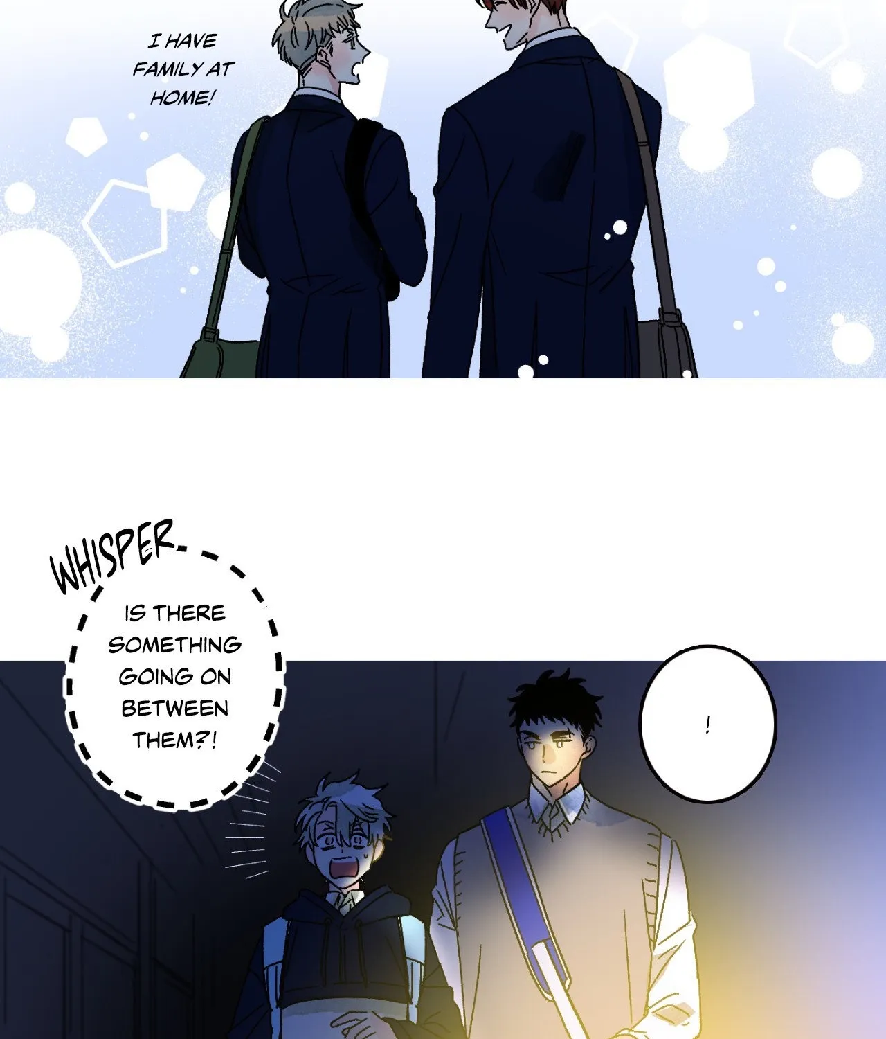 1 Milky Way Street Chapter 30 page 53 - 
