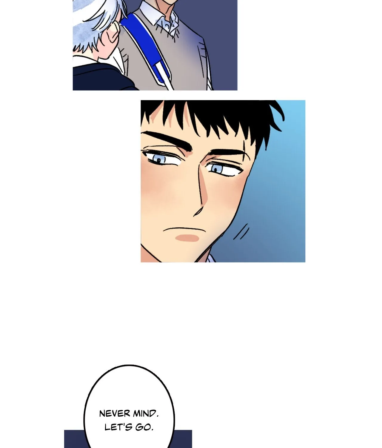 1 Milky Way Street Chapter 30 page 56 - 