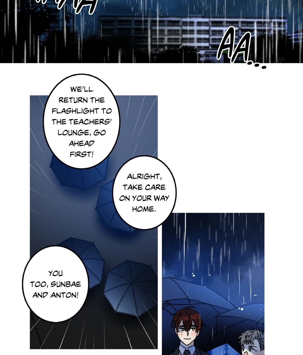 1 Milky Way Street Chapter 30 page 59 - 