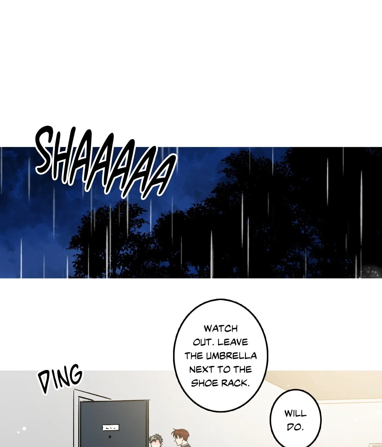 1 Milky Way Street Chapter 31 page 1 - 