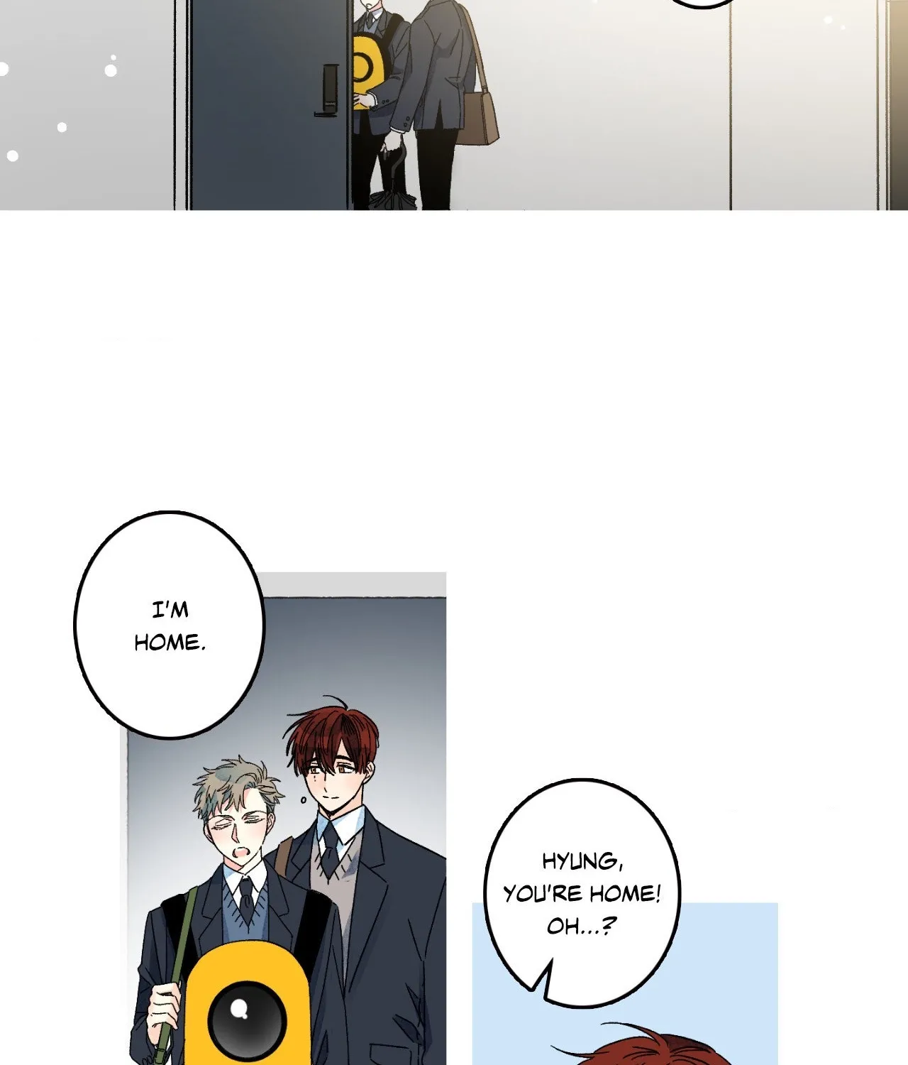1 Milky Way Street Chapter 31 page 2 - 