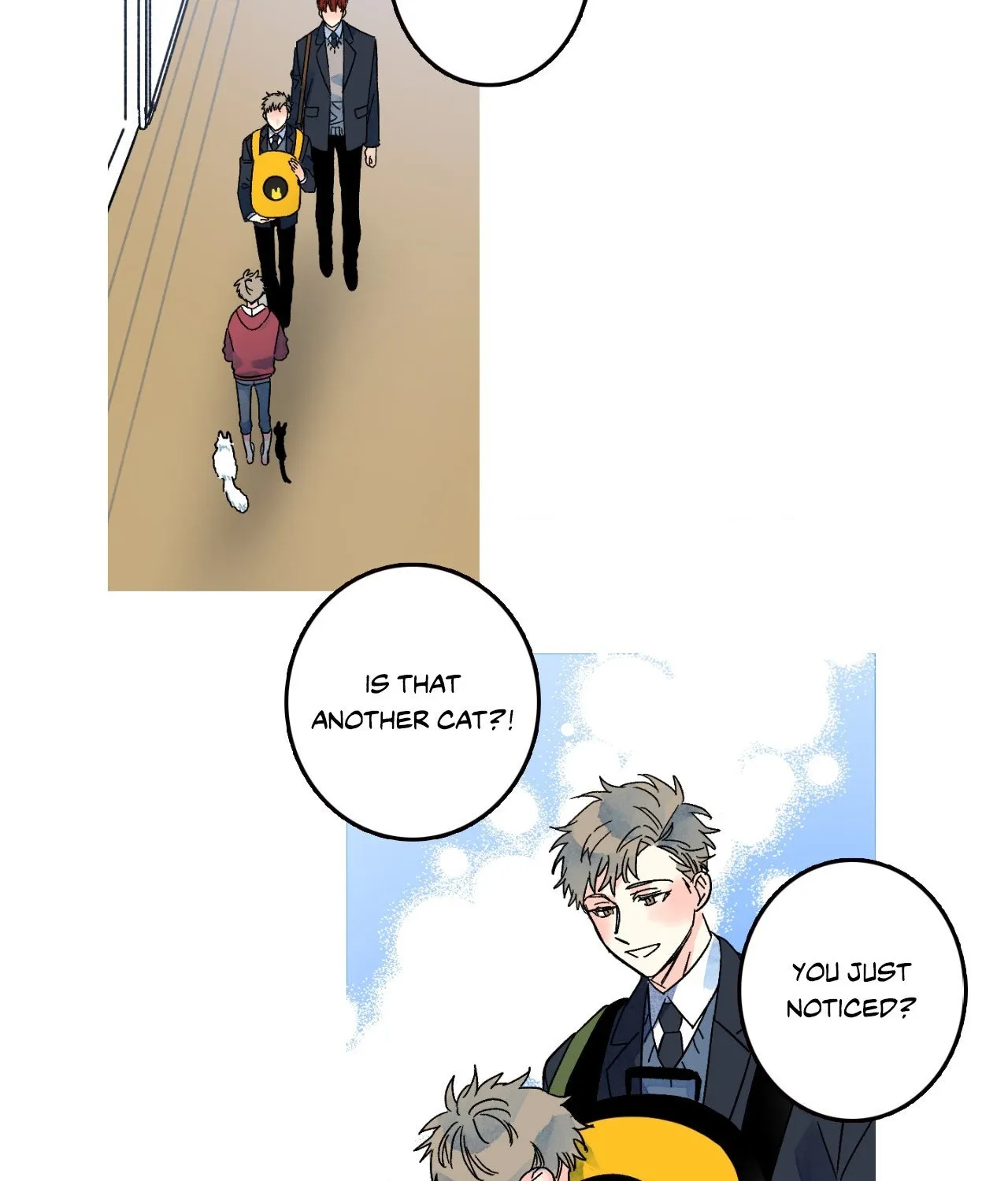 1 Milky Way Street Chapter 31 page 13 - 