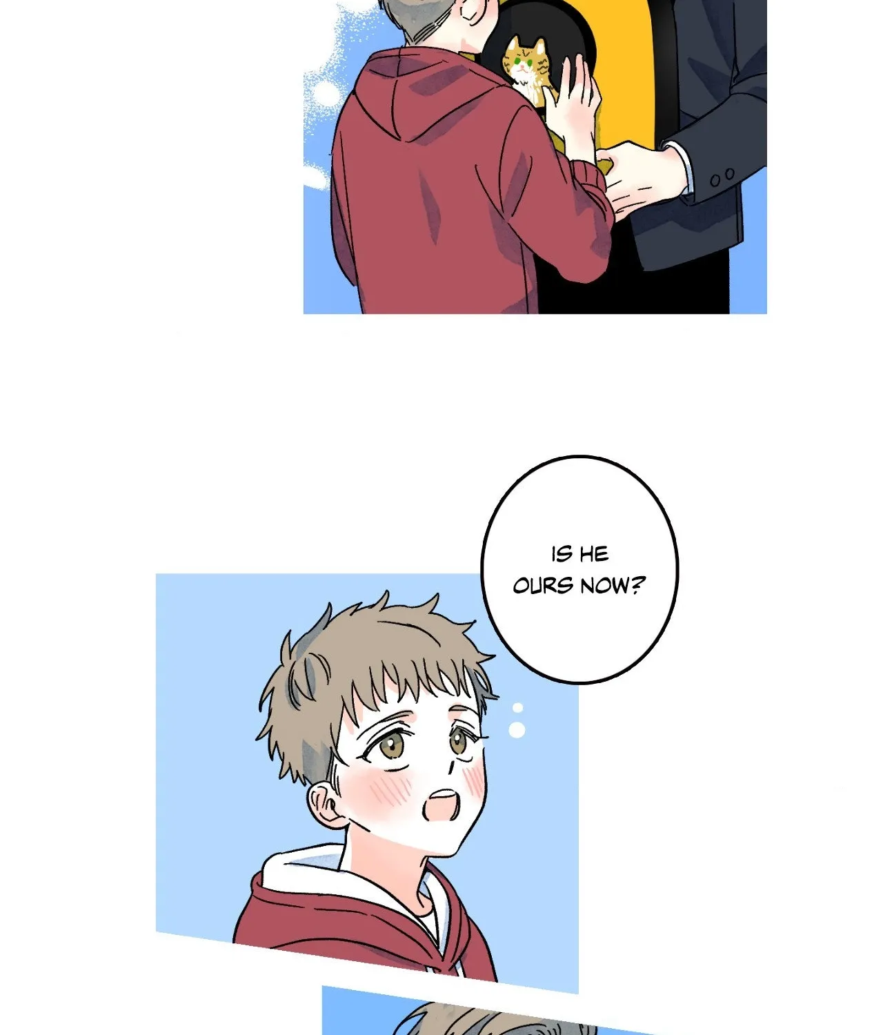 1 Milky Way Street Chapter 31 page 14 - 