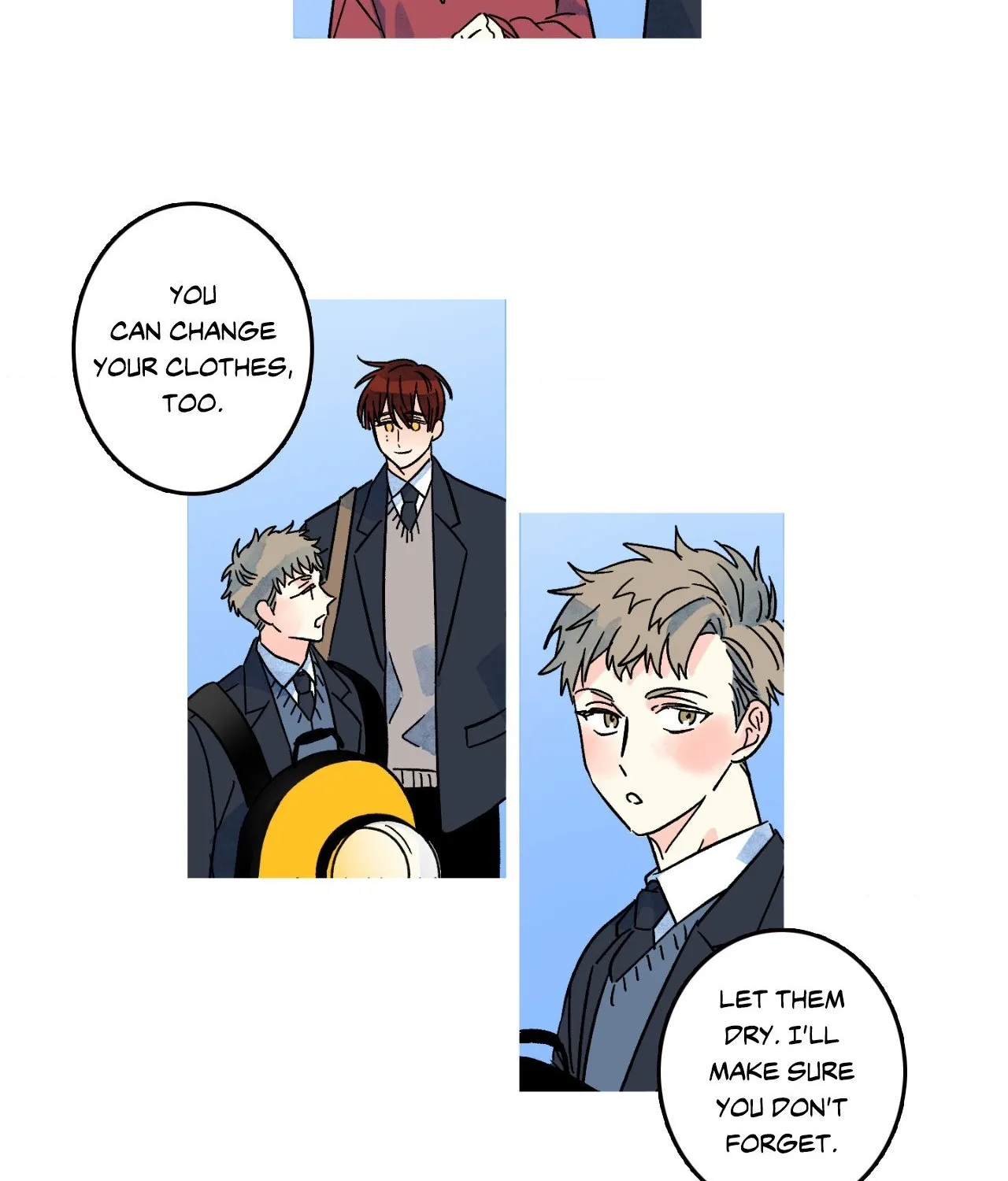 1 Milky Way Street Chapter 31 page 17 - 