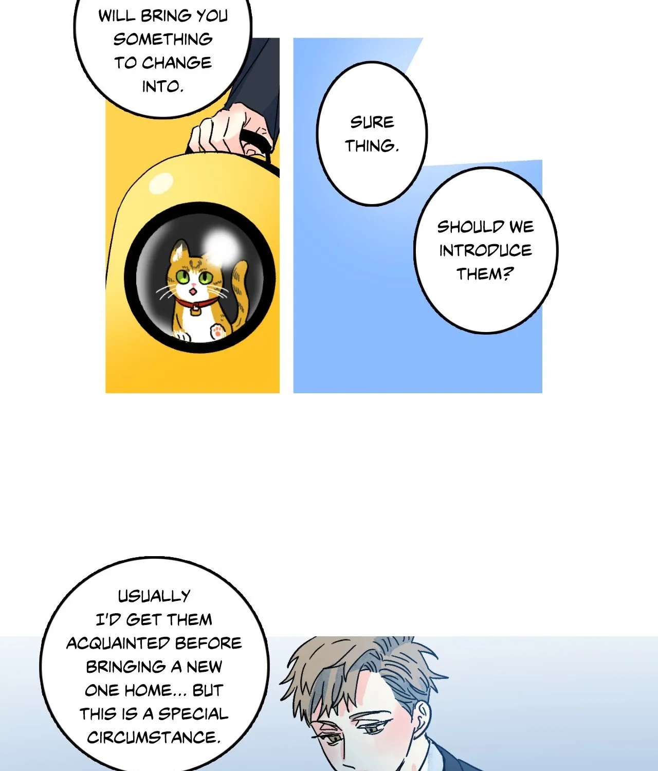 1 Milky Way Street Chapter 31 page 19 - 