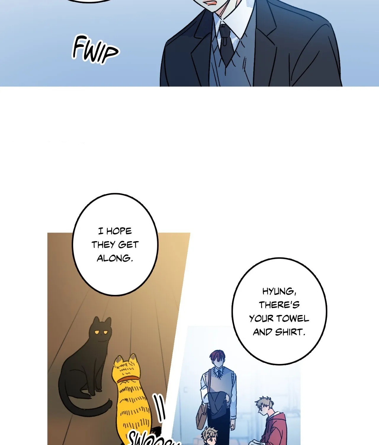1 Milky Way Street Chapter 31 page 20 - 