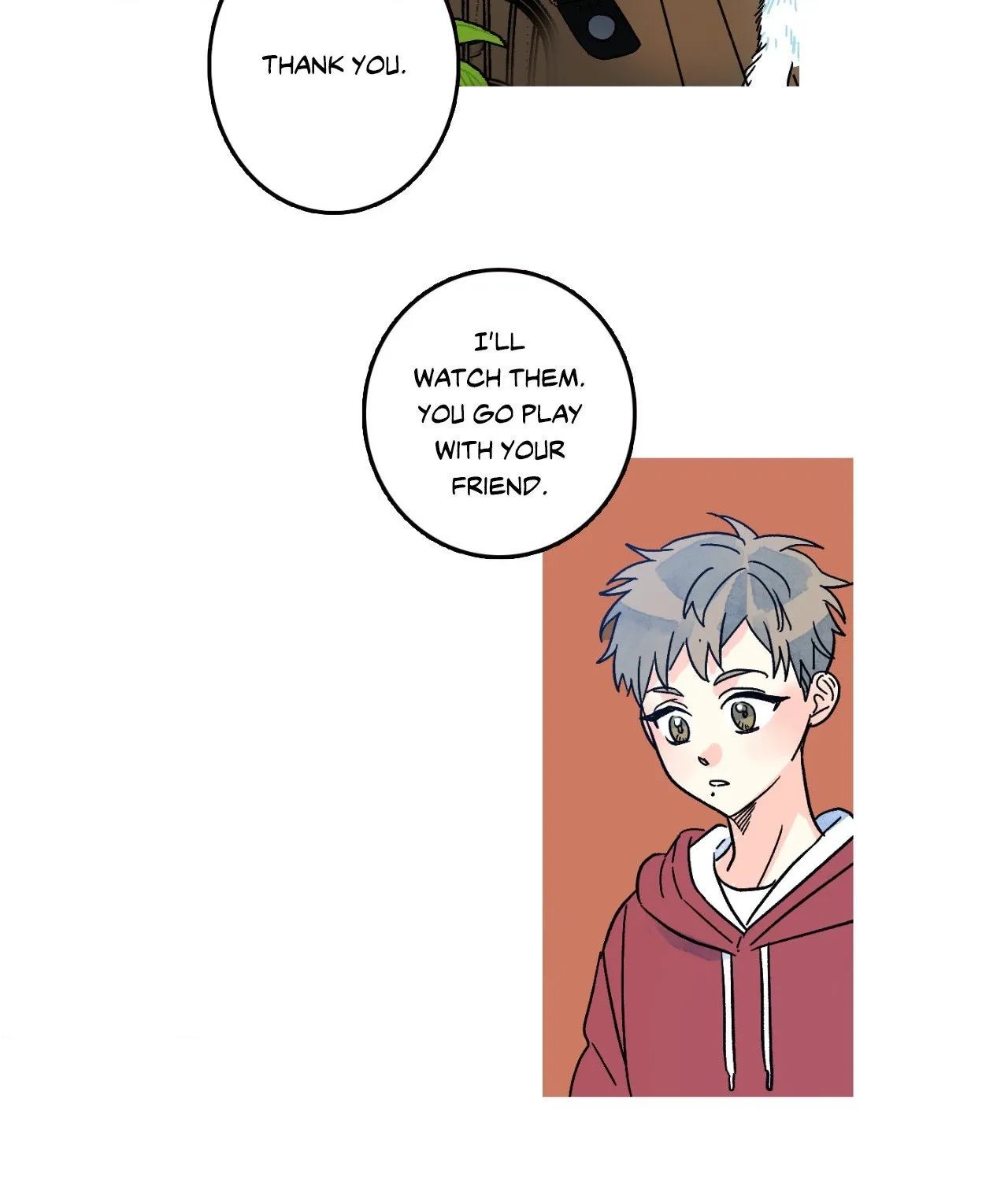 1 Milky Way Street Chapter 31 page 22 - 