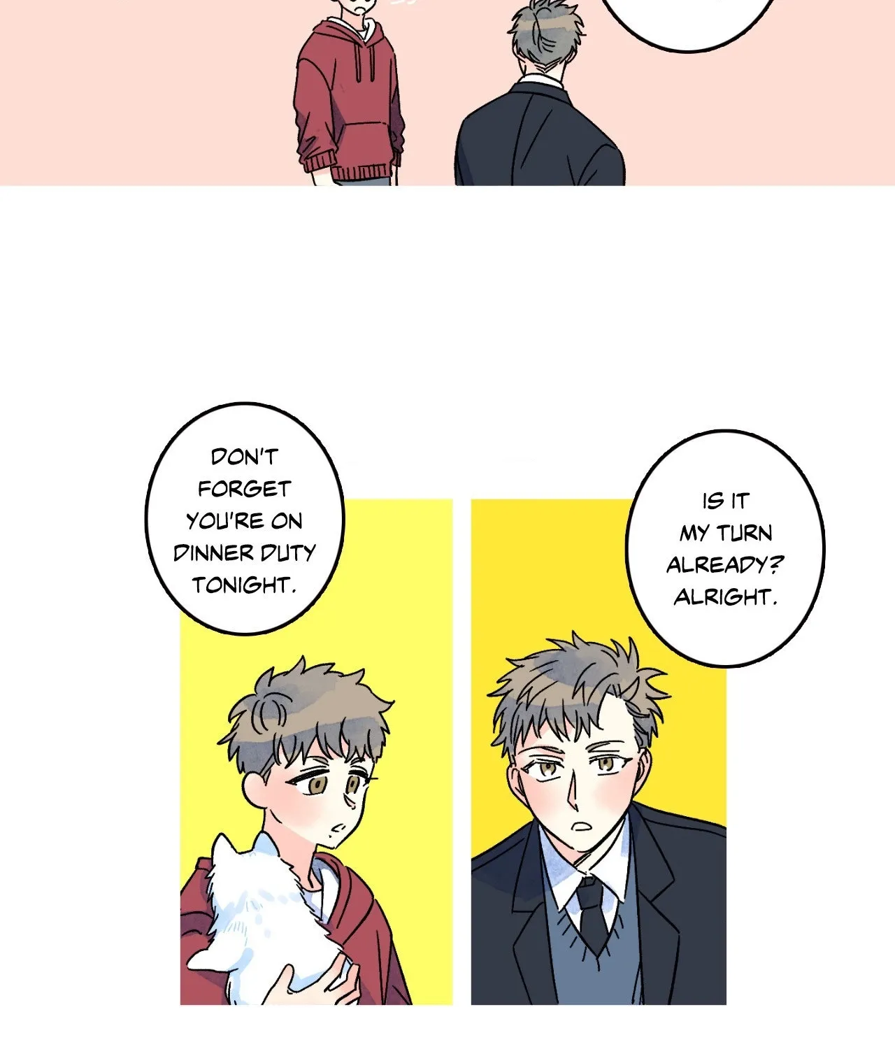 1 Milky Way Street Chapter 31 page 25 - 