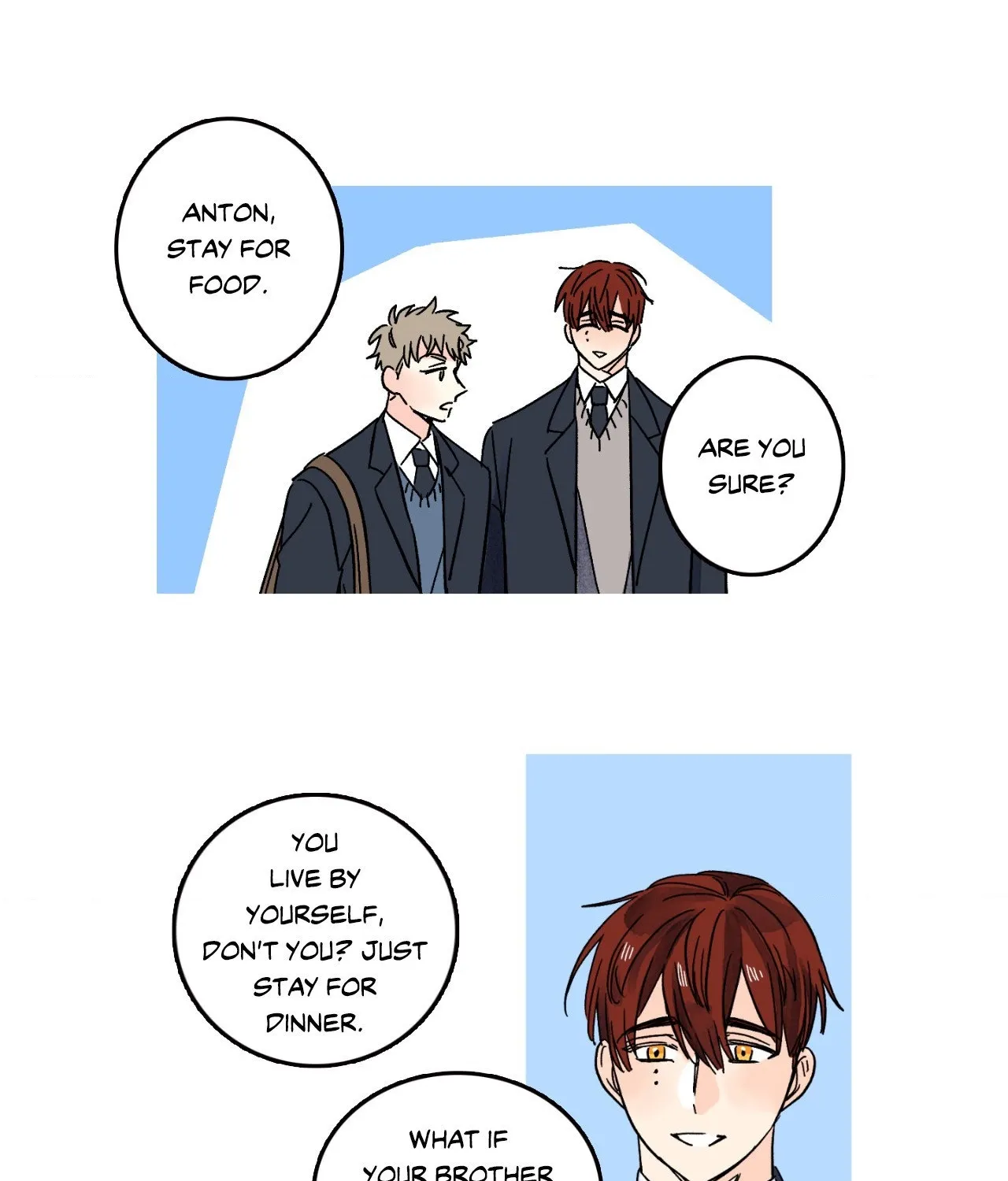 1 Milky Way Street Chapter 31 page 26 - 