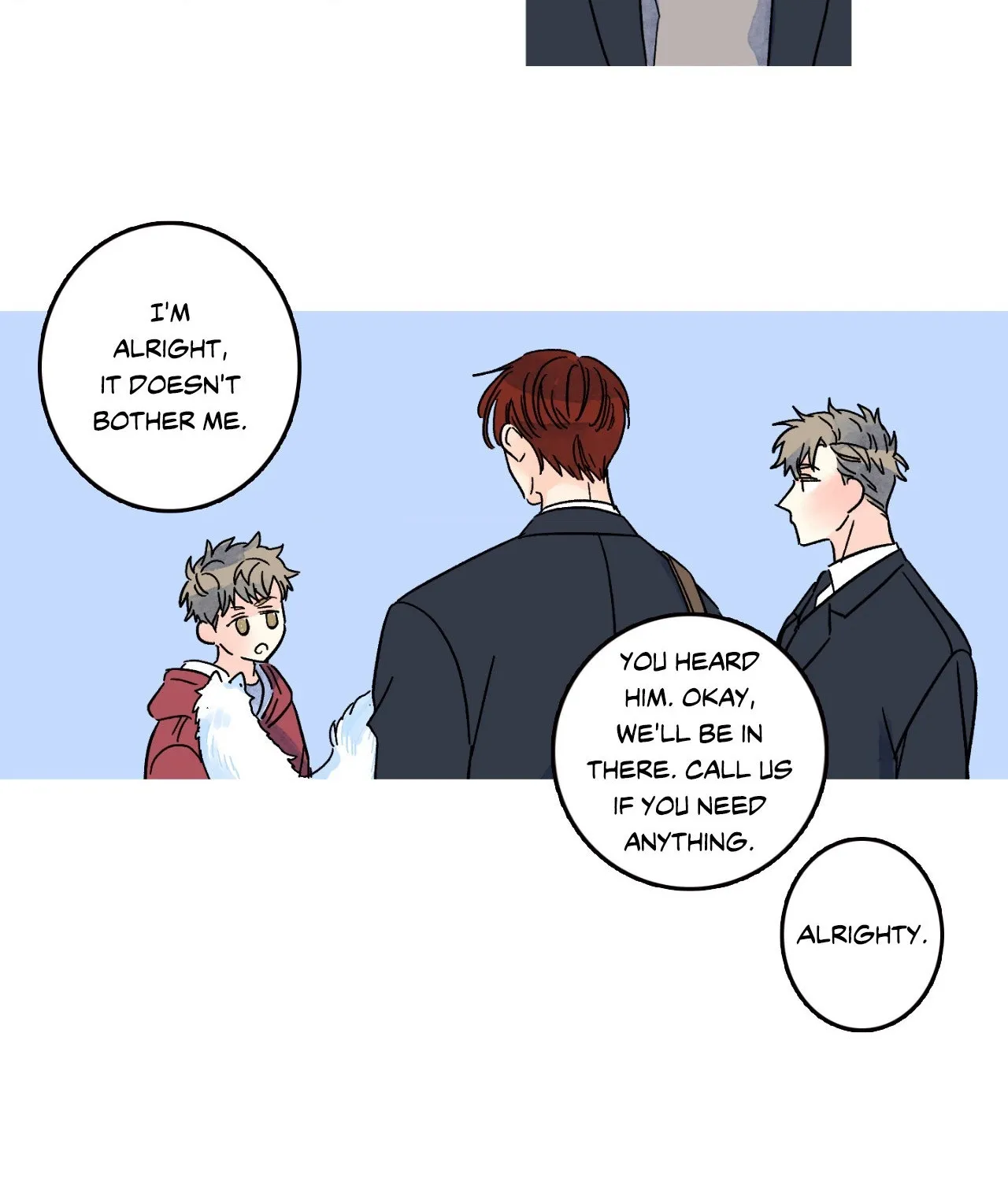1 Milky Way Street Chapter 31 page 28 - 