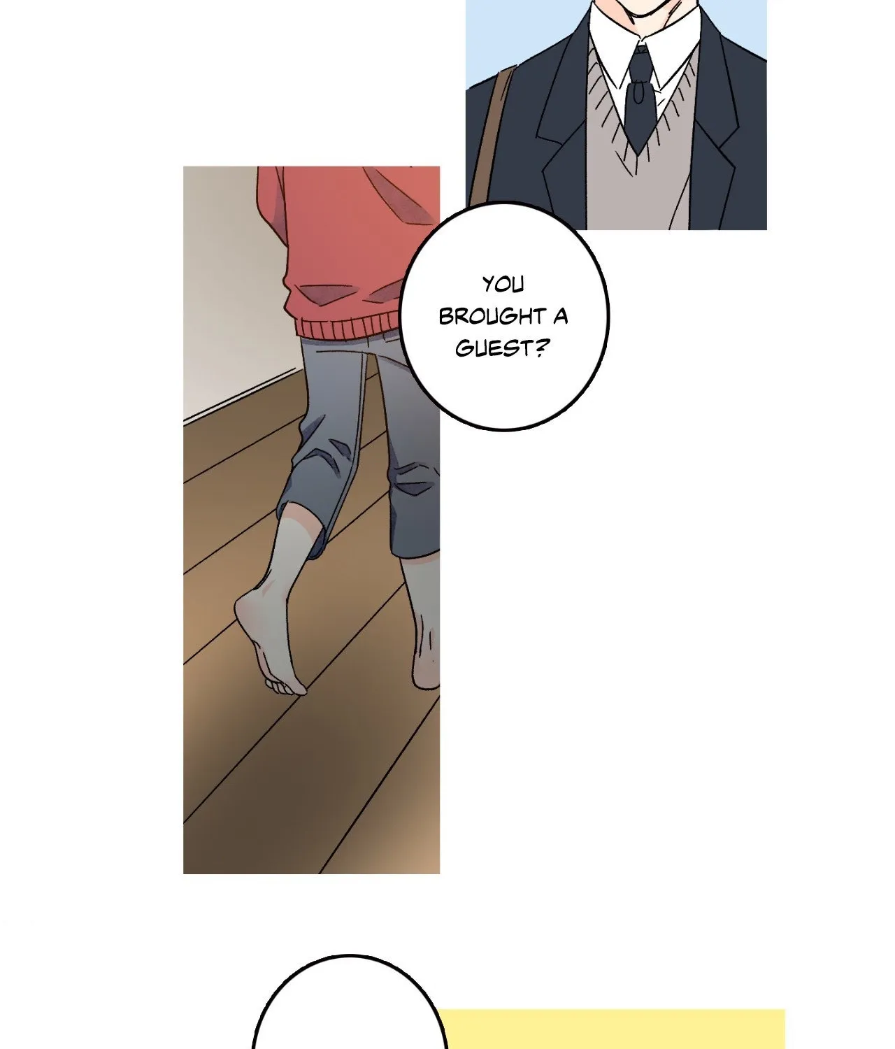 1 Milky Way Street Chapter 31 page 4 - 