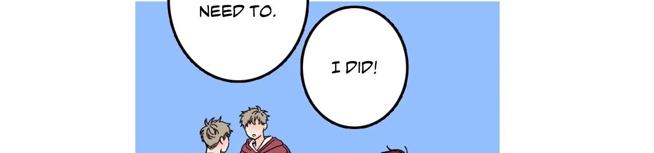 1 Milky Way Street Chapter 31 page 33 - 