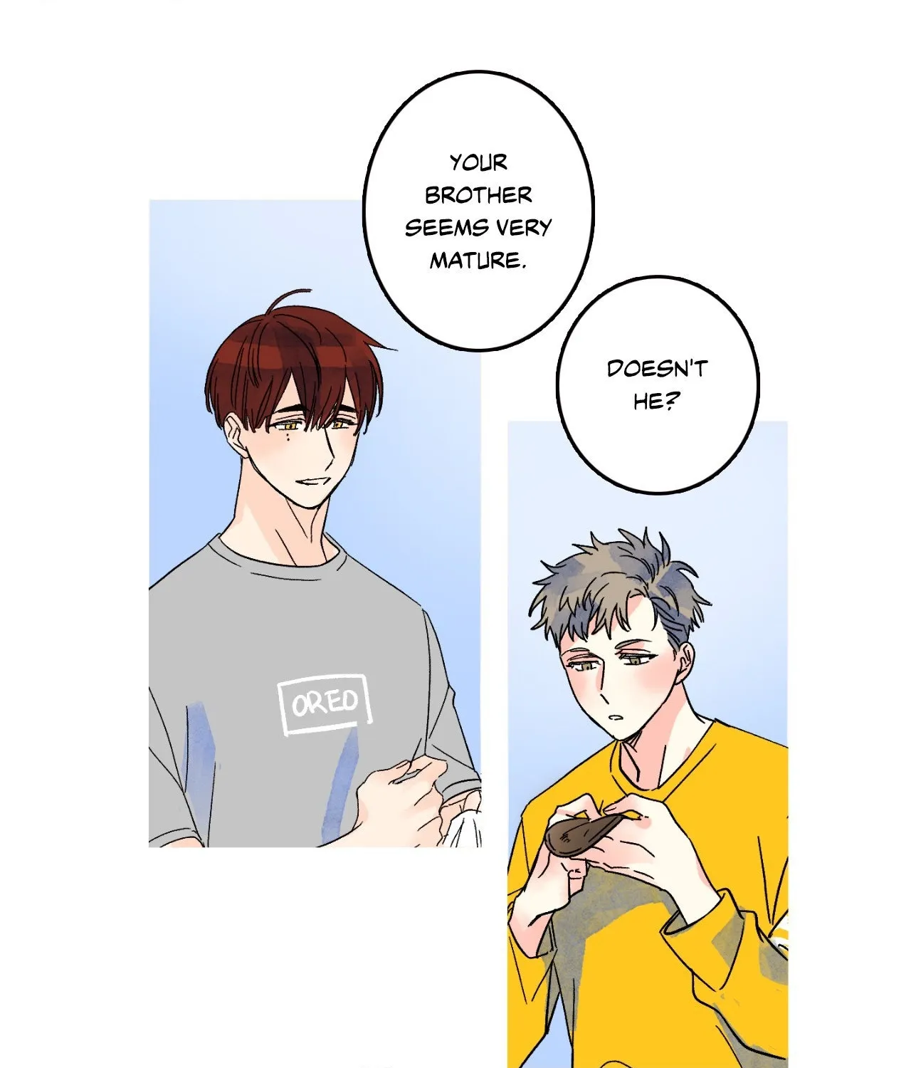 1 Milky Way Street Chapter 31 page 37 - 