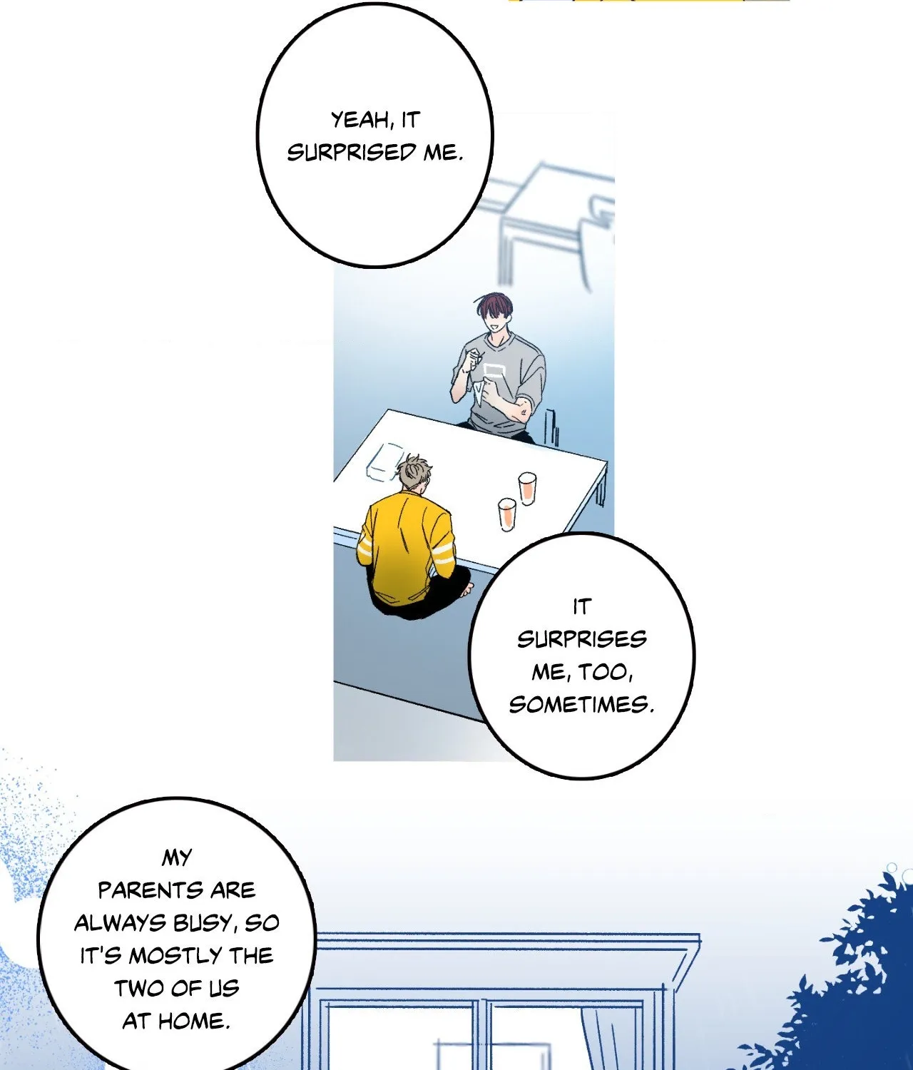 1 Milky Way Street Chapter 31 page 38 - 