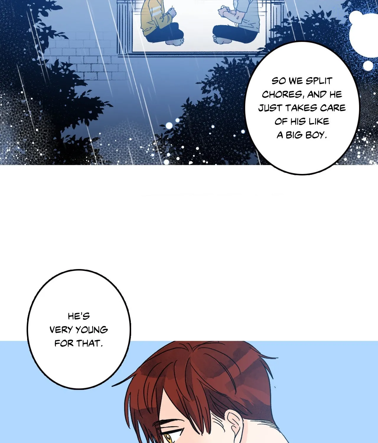 1 Milky Way Street Chapter 31 page 40 - 