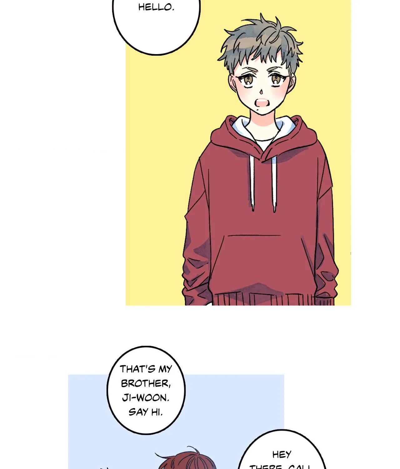 1 Milky Way Street Chapter 31 page 5 - 