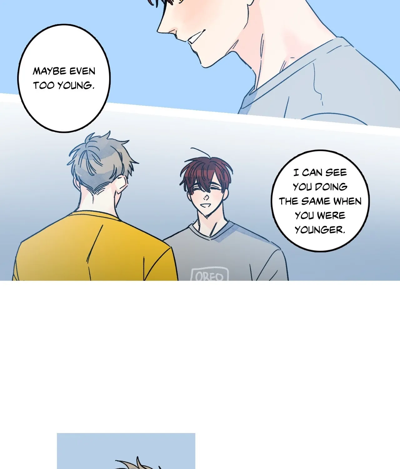 1 Milky Way Street Chapter 31 page 41 - 