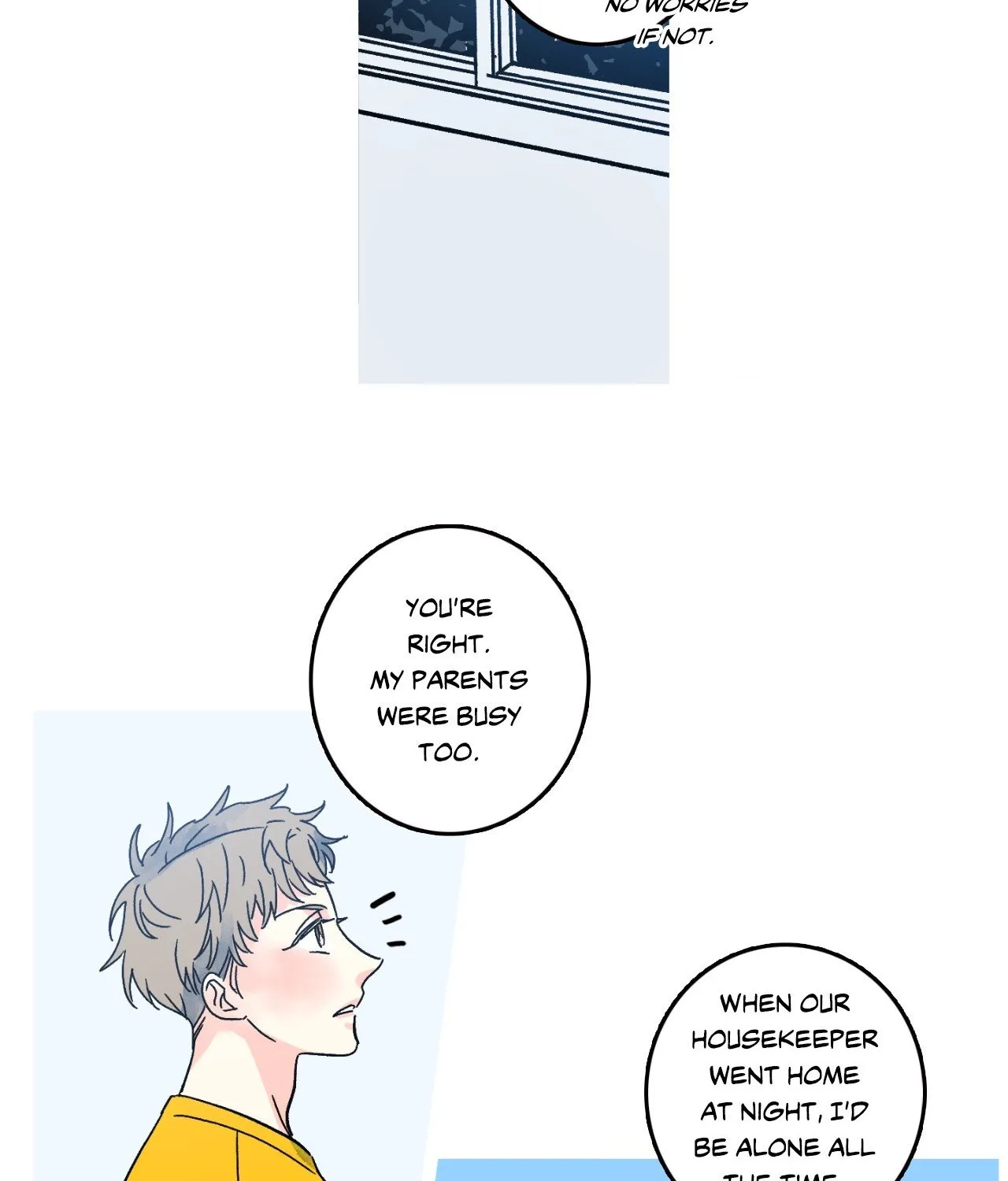 1 Milky Way Street Chapter 31 page 44 - 