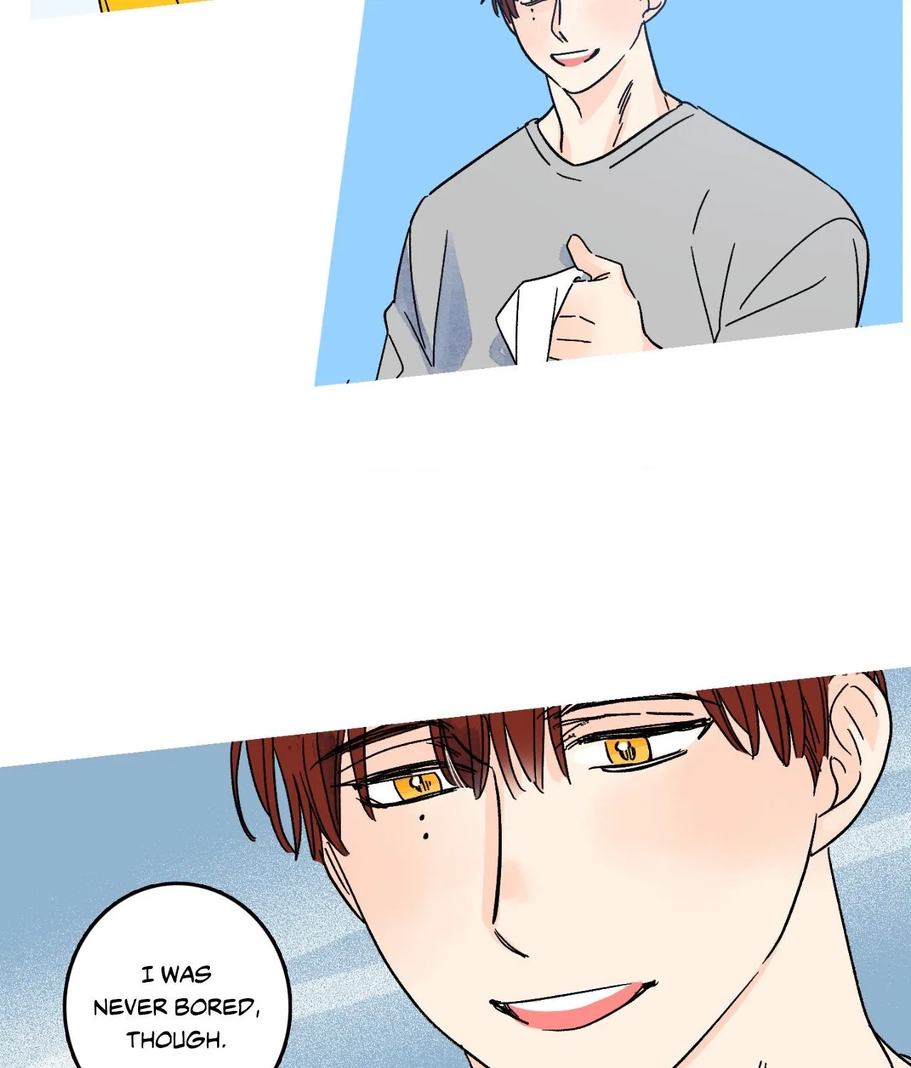 1 Milky Way Street Chapter 31 page 46 - 