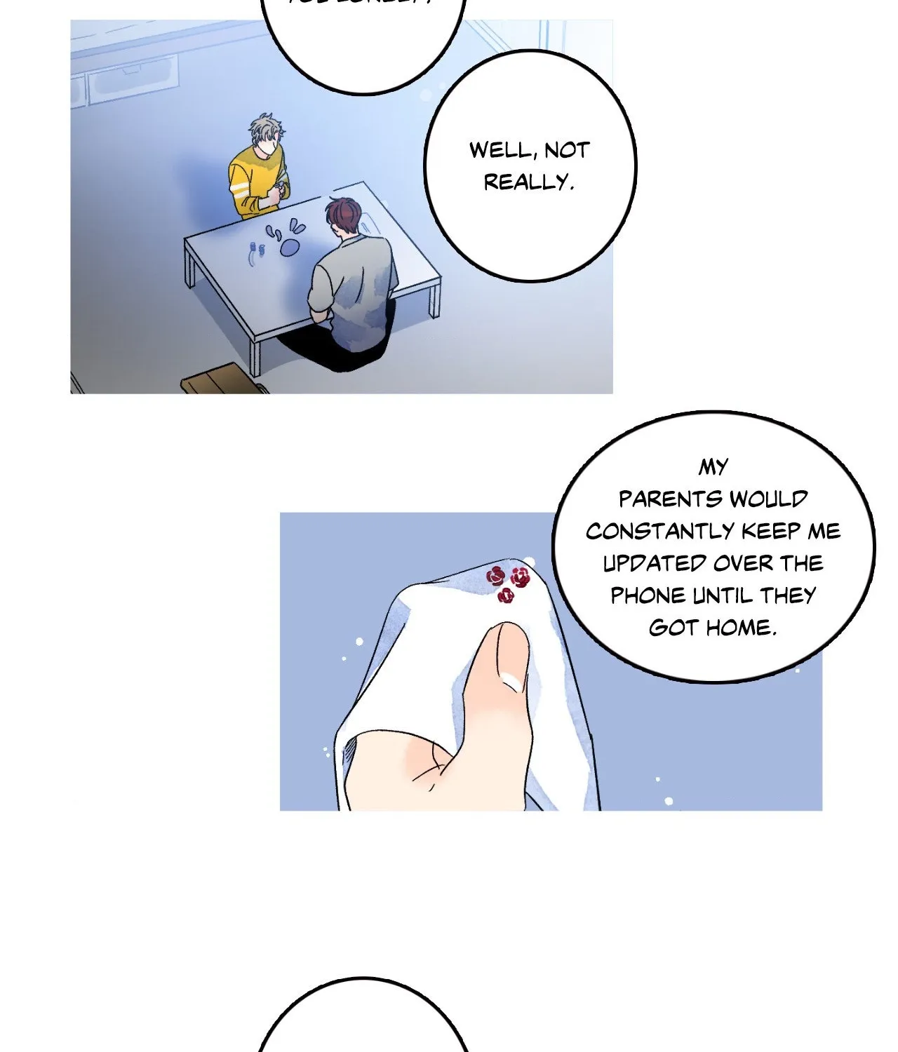 1 Milky Way Street Chapter 31 page 50 - 