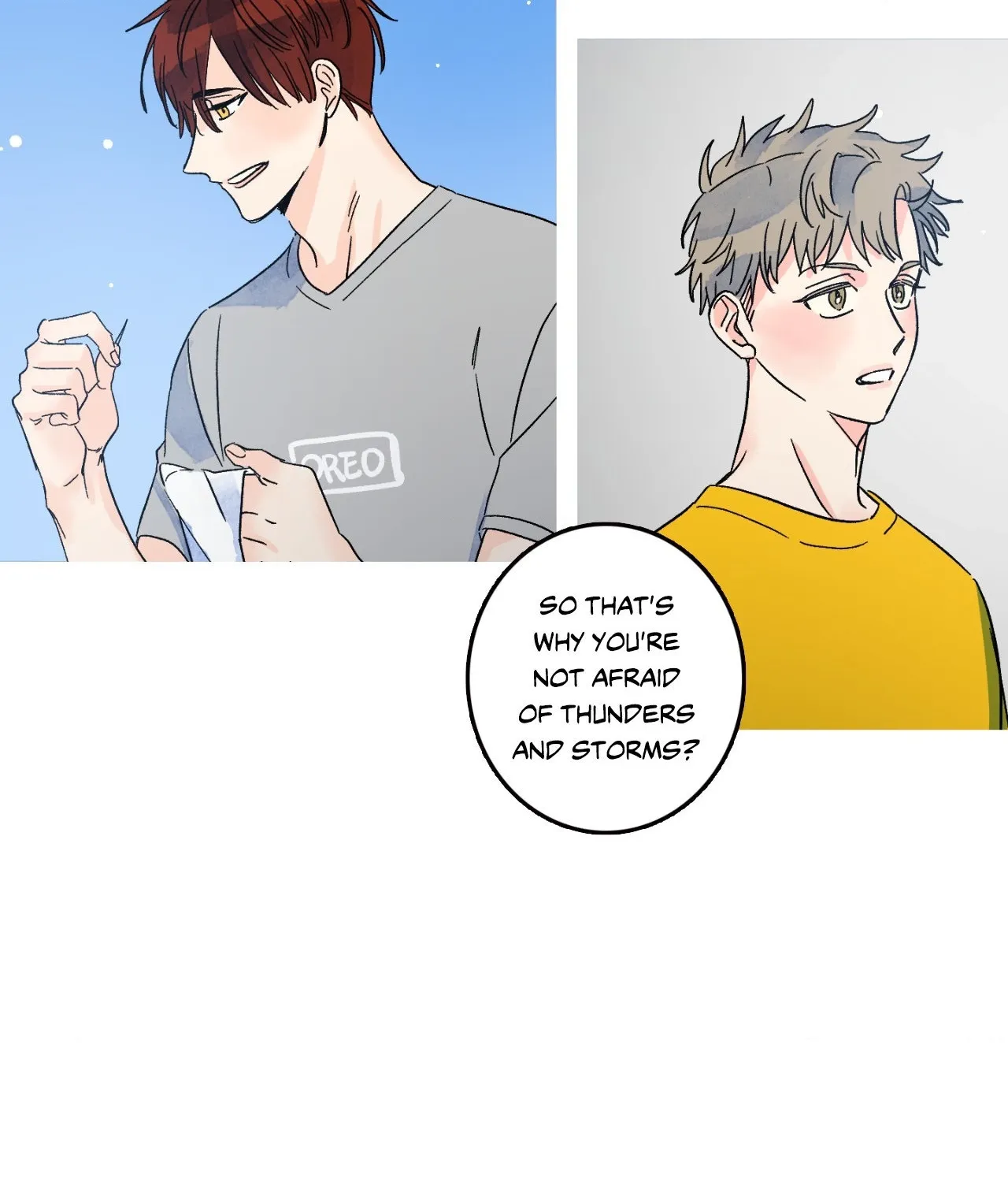 1 Milky Way Street Chapter 31 page 52 - 