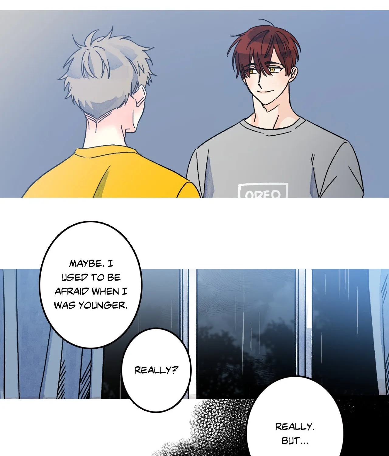 1 Milky Way Street Chapter 31 page 53 - 