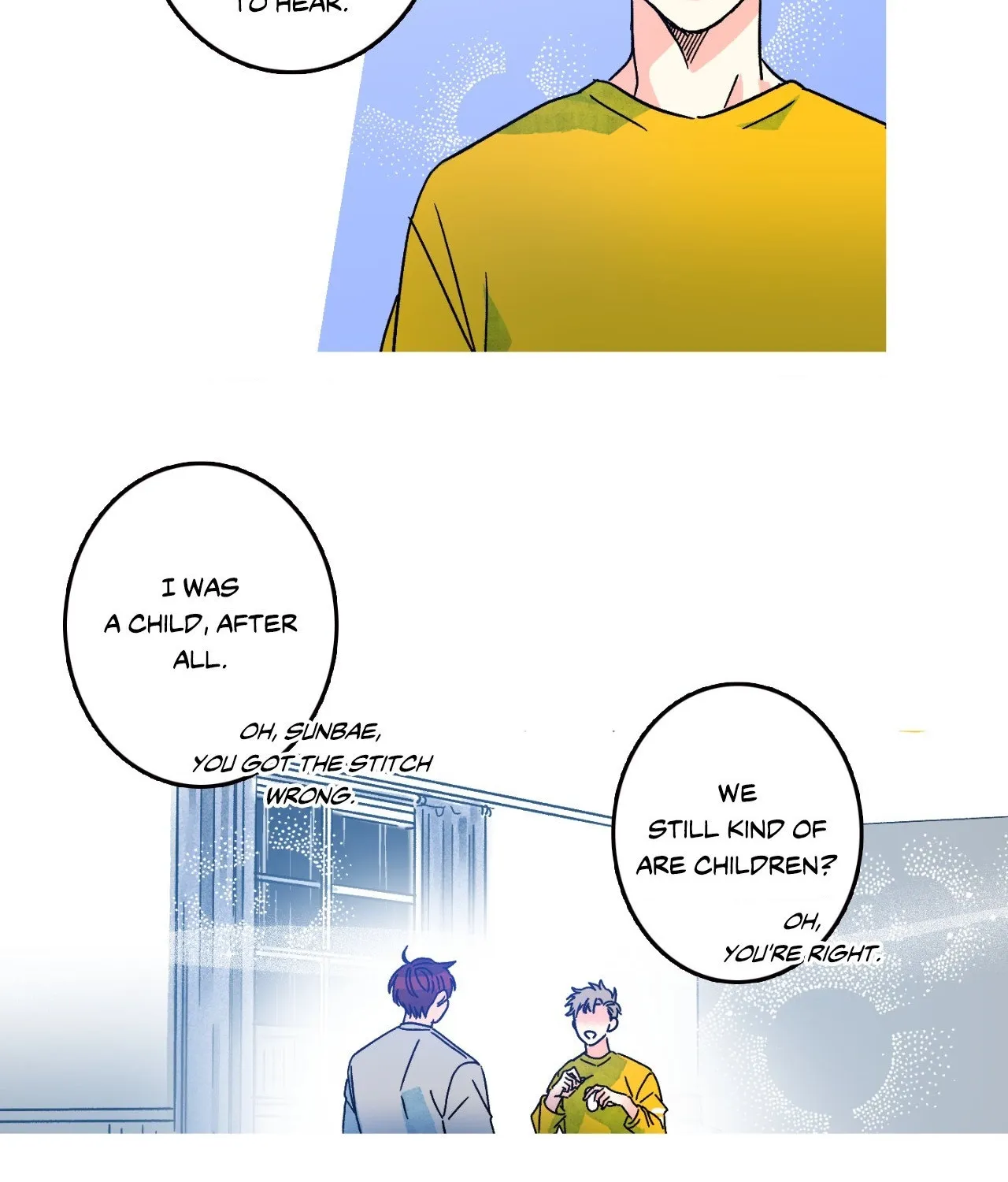 1 Milky Way Street Chapter 31 page 65 - 