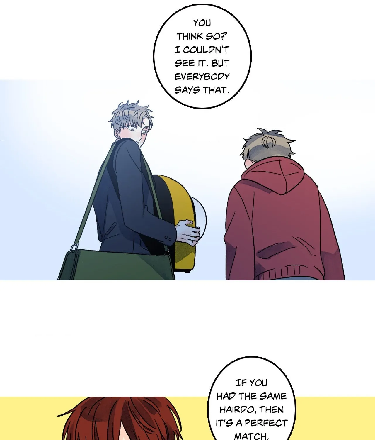 1 Milky Way Street Chapter 31 page 8 - 