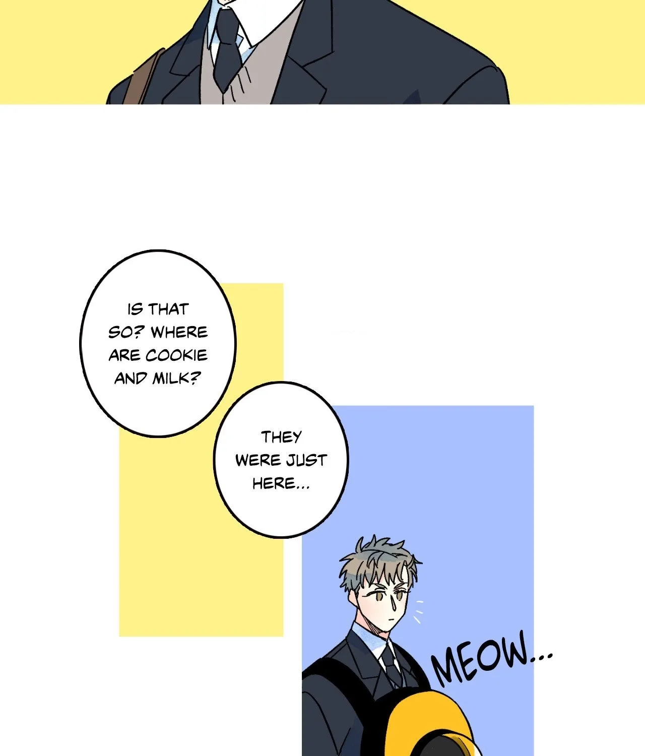 1 Milky Way Street Chapter 31 page 10 - 