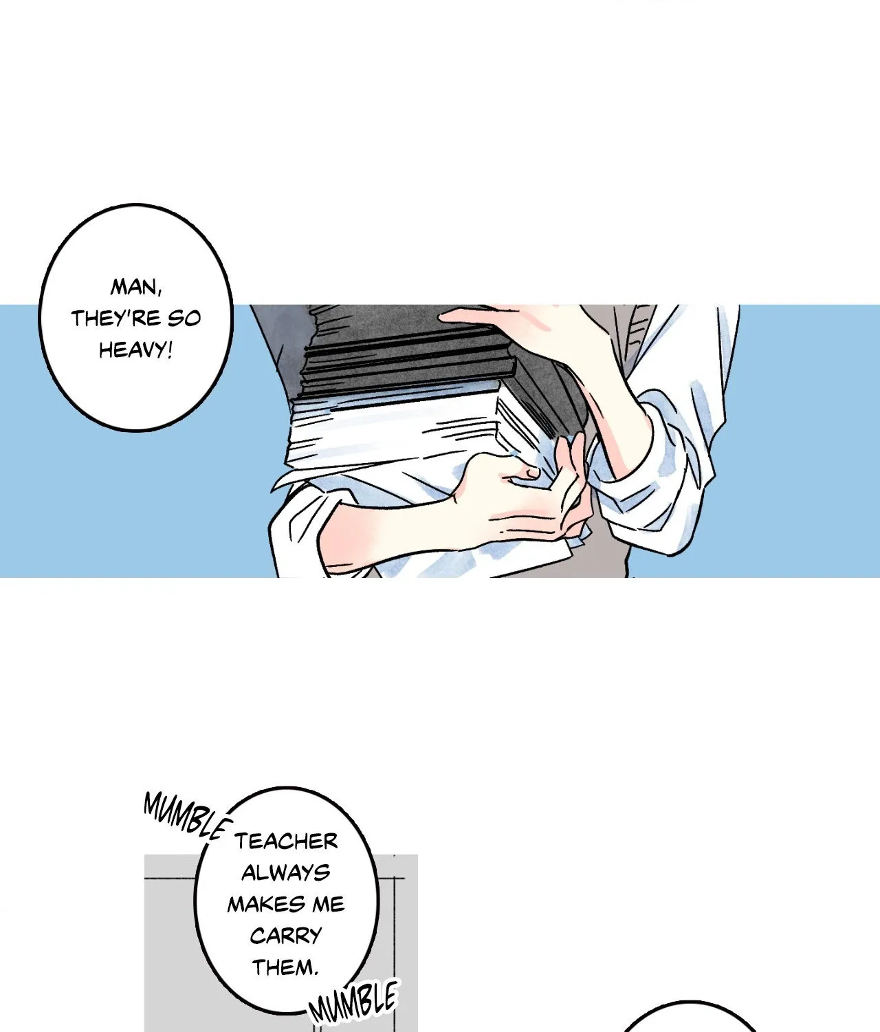 1 Milky Way Street Chapter 32 page 1 - 