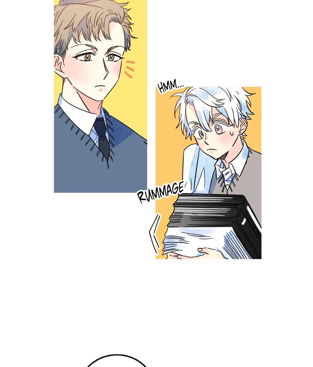 1 Milky Way Street Chapter 32 page 13 - 