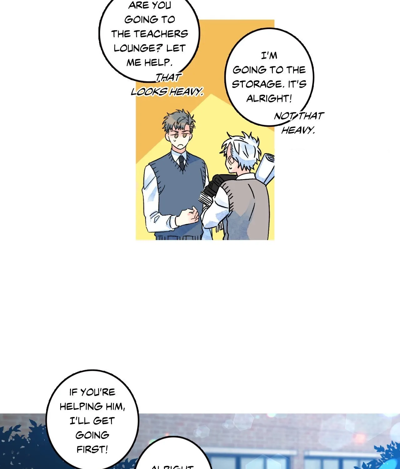 1 Milky Way Street Chapter 32 page 14 - 