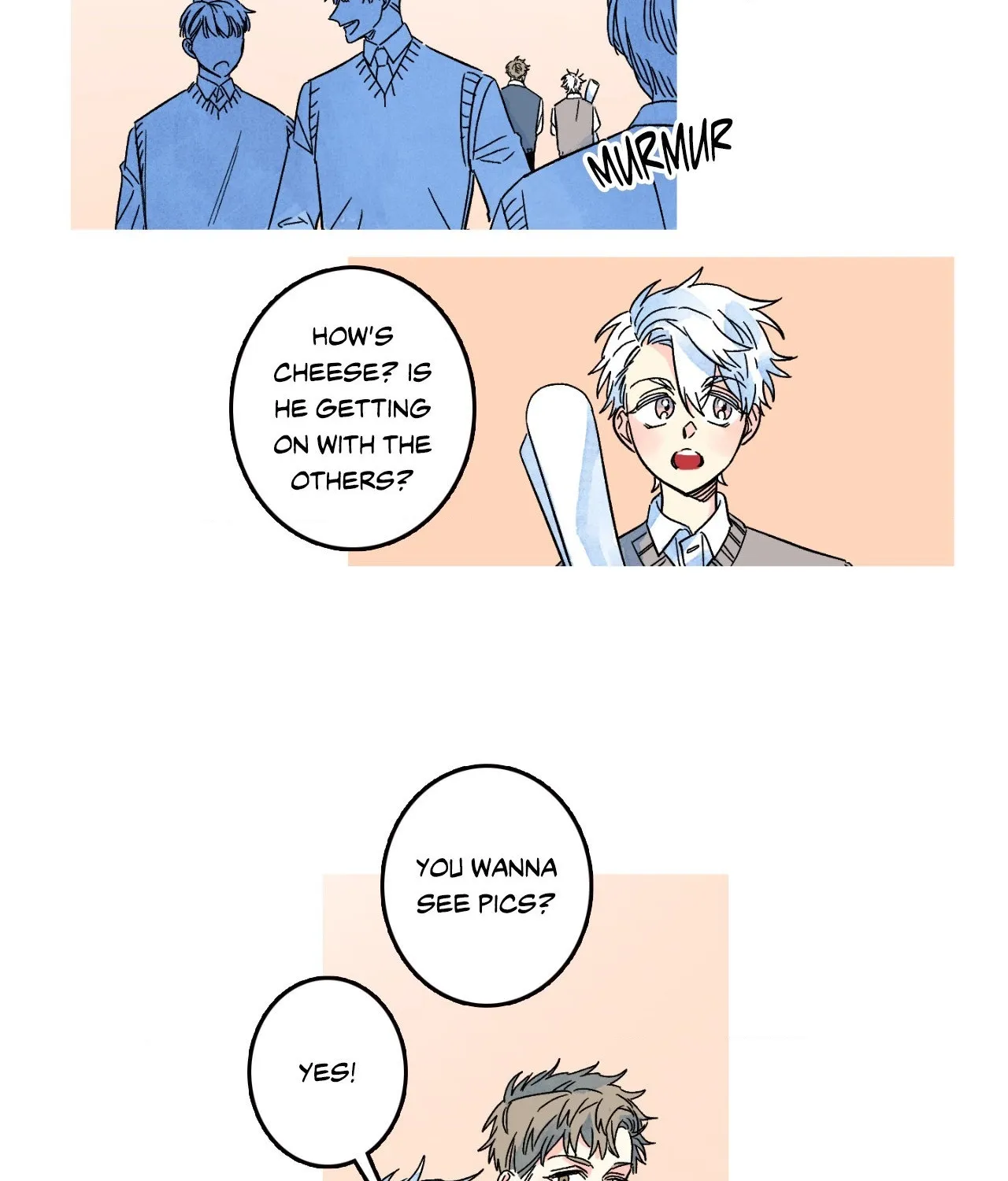 1 Milky Way Street Chapter 32 page 19 - 