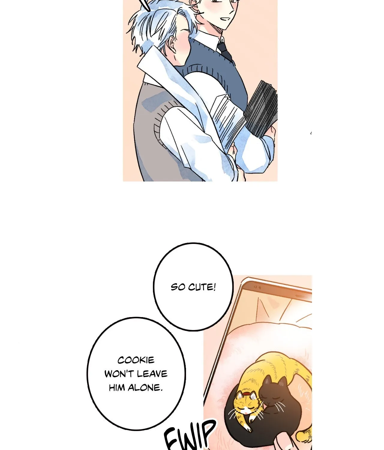 1 Milky Way Street Chapter 32 page 20 - 